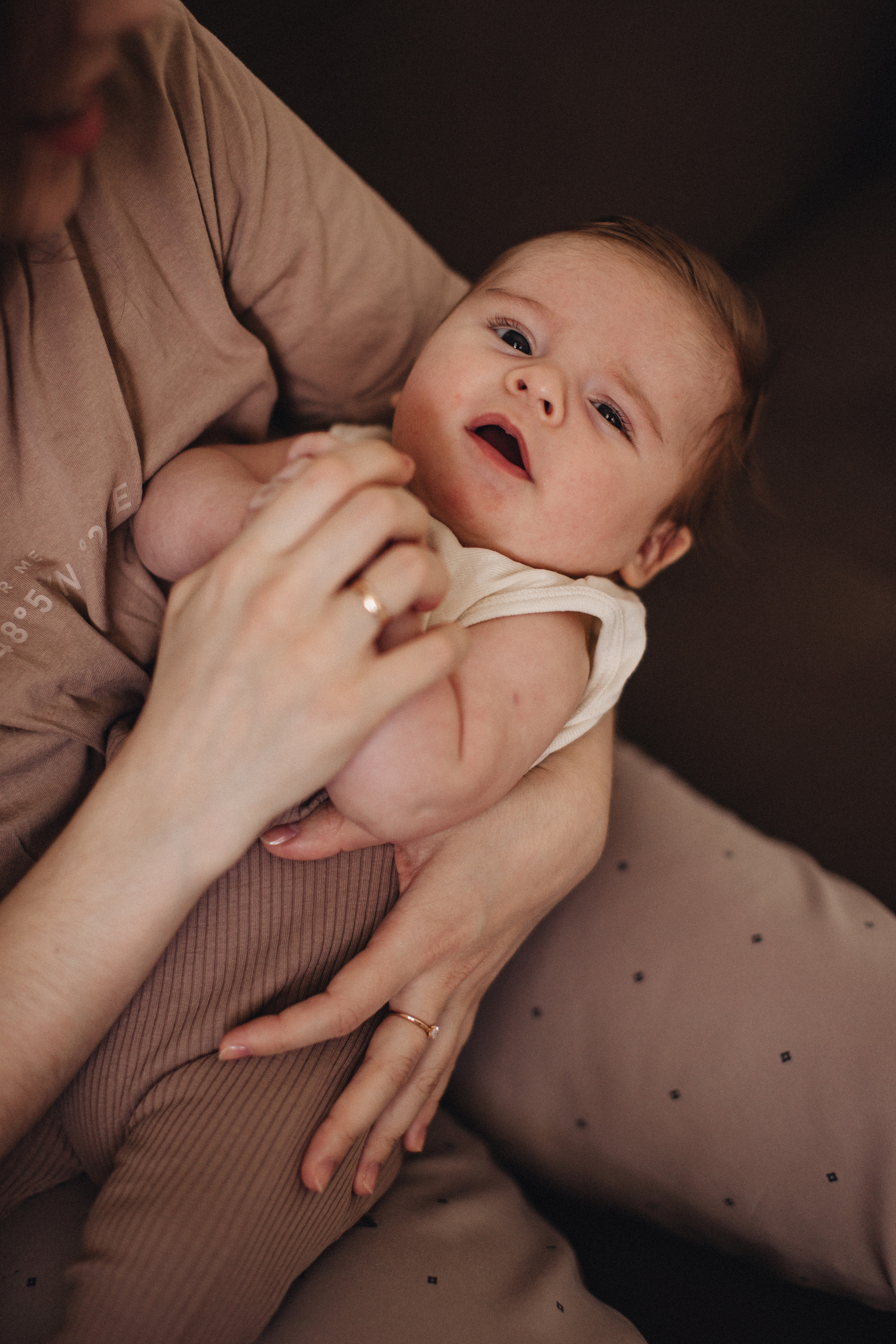 В гостях у Гордея, Даши и Егора. Семейный и свадебный фотограф в Саратове Евангелина Штах