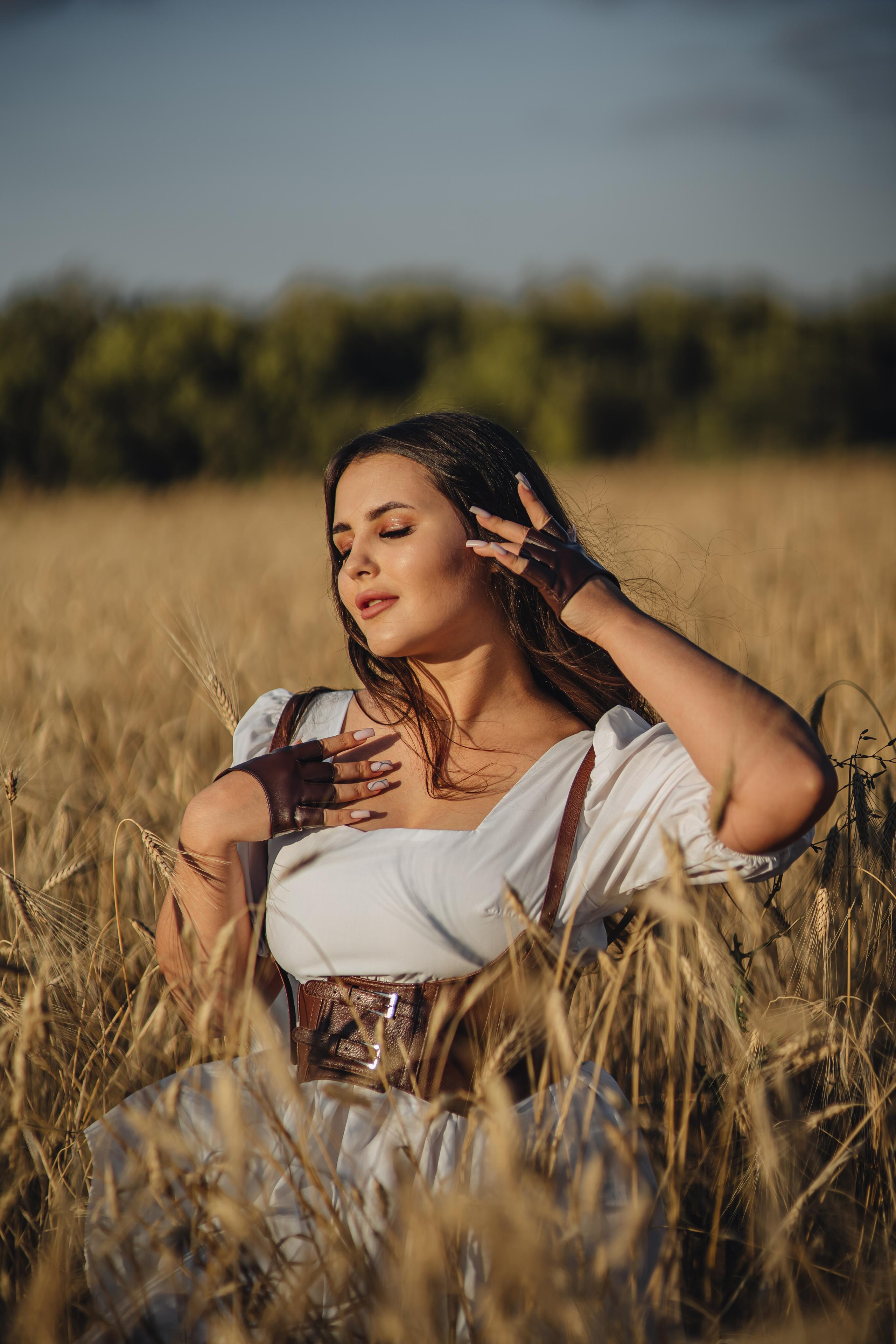 Алёна. Семейный и свадебный фотограф в Саратове Евангелина Штах