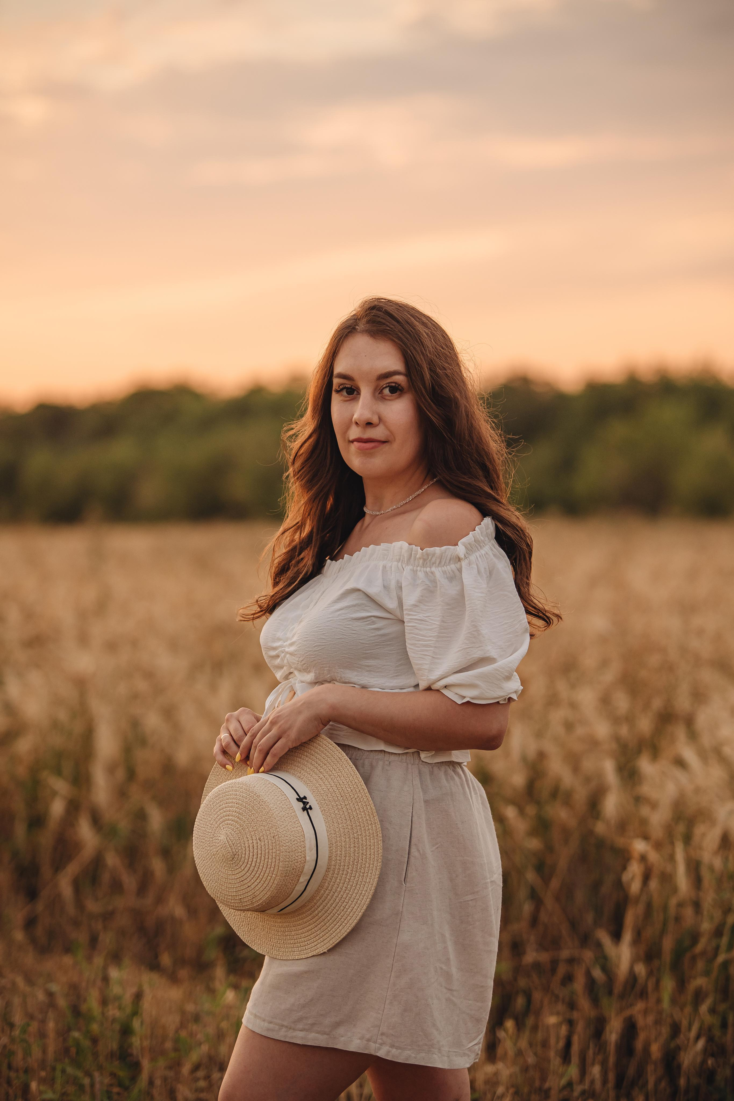 Даша. Семейный и свадебный фотограф в Саратове Евангелина Штах