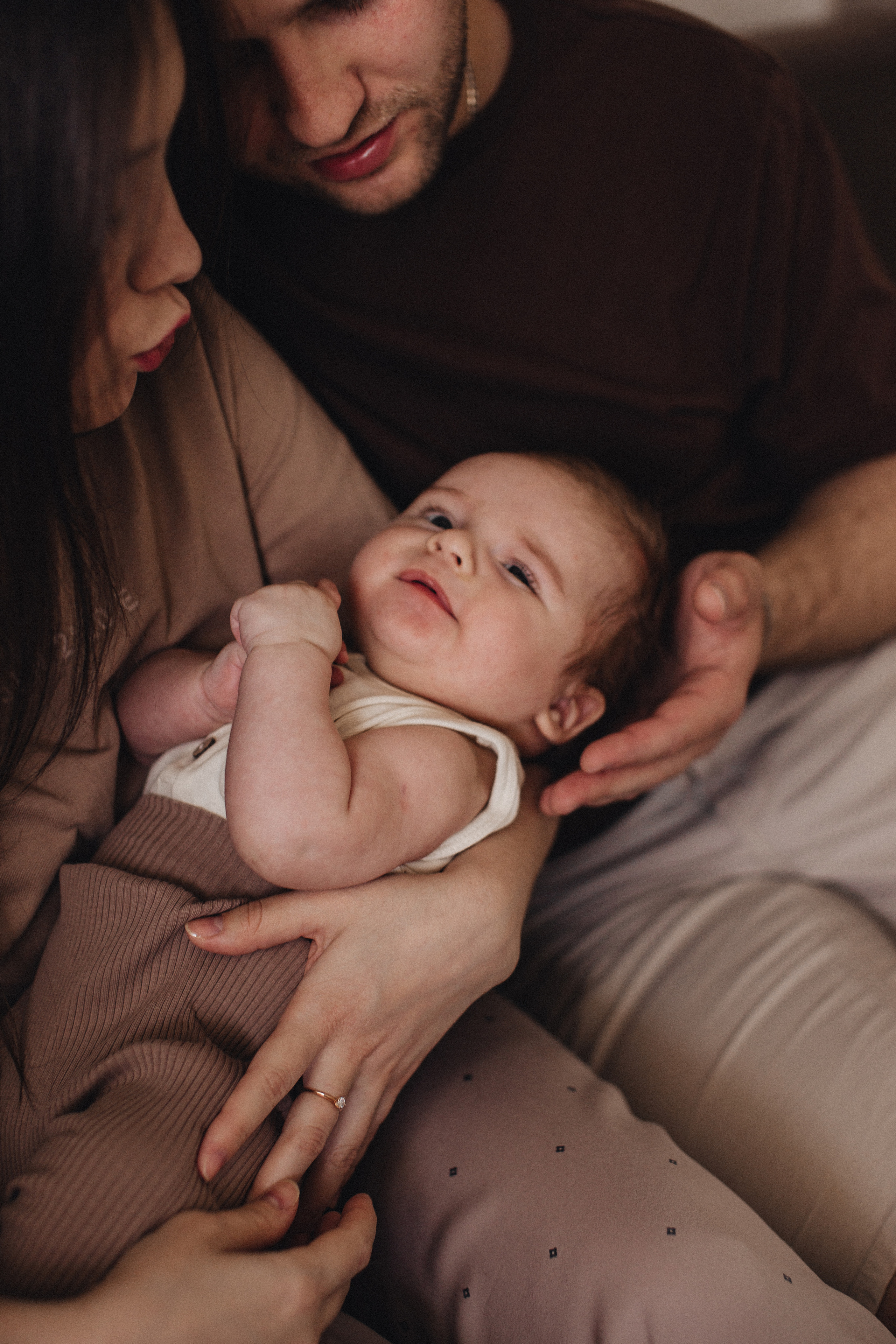 В гостях у Гордея, Даши и Егора. Семейный и свадебный фотограф в Саратове Евангелина Штах