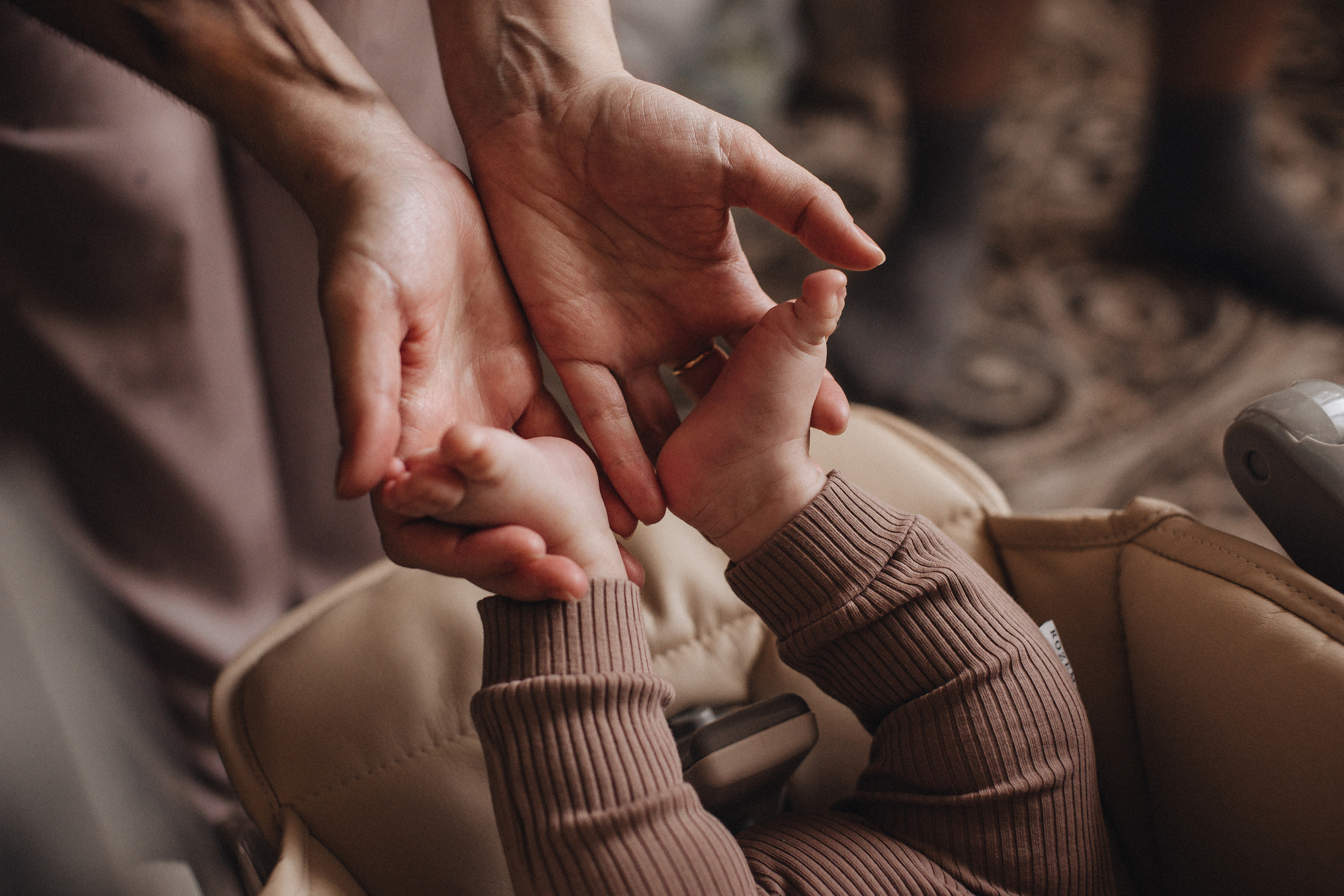 В гостях у Гордея, Даши и Егора. Семейный и свадебный фотограф в Саратове Евангелина Штах