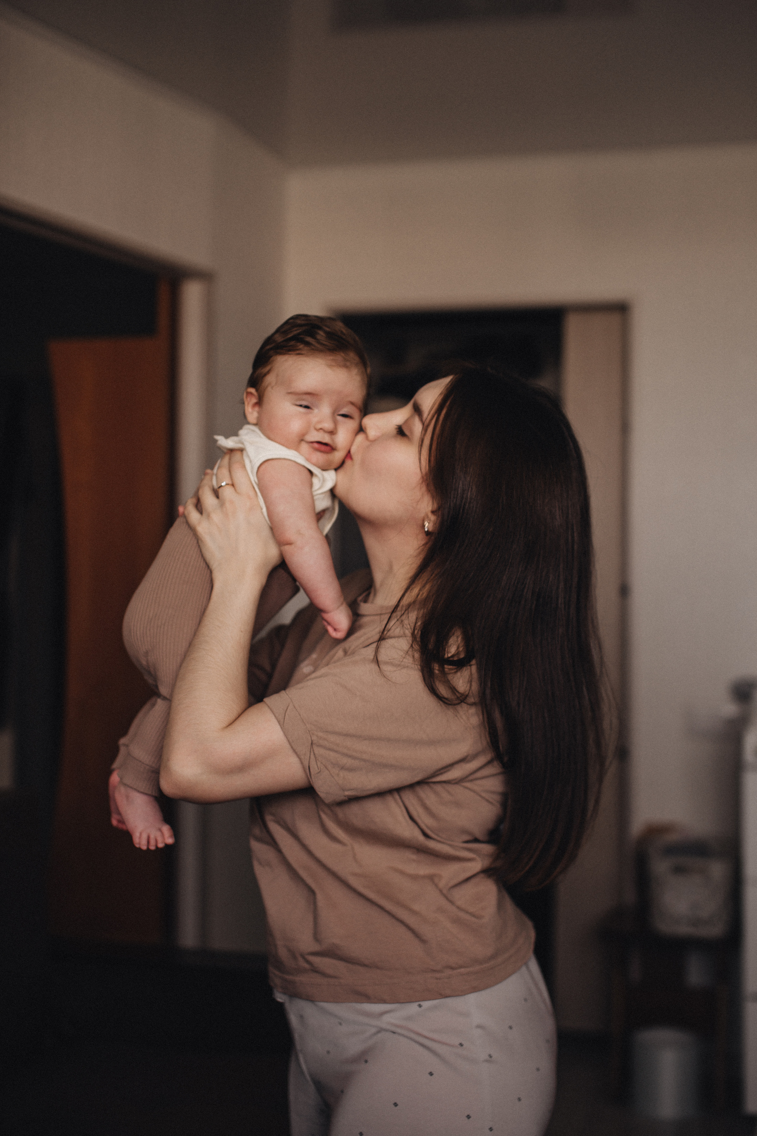 В гостях у Гордея, Даши и Егора. Семейный и свадебный фотограф в Саратове Евангелина Штах