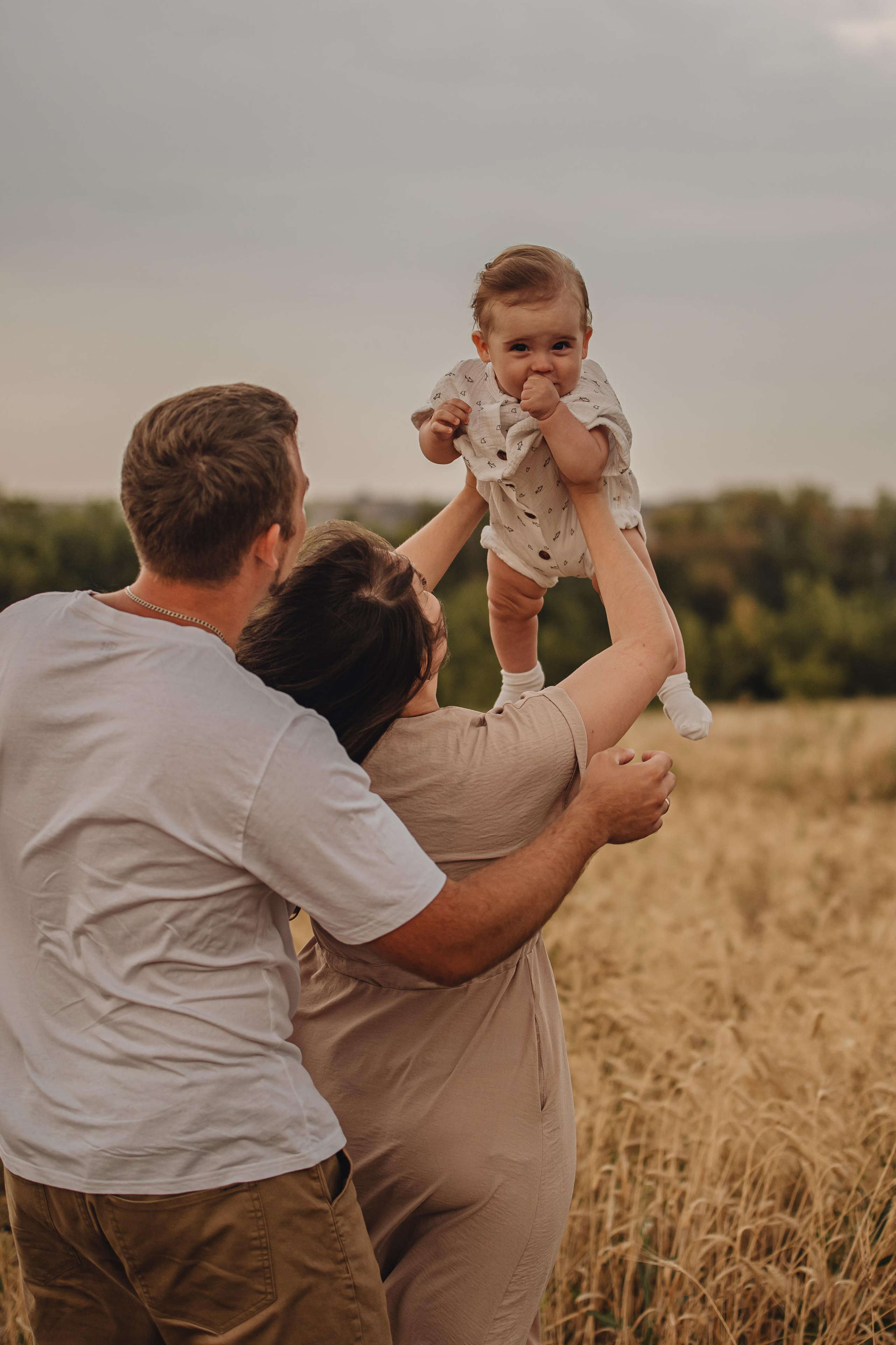 Гордей, Даша и Егор. Семейный и свадебный фотограф в Саратове Евангелина Штах