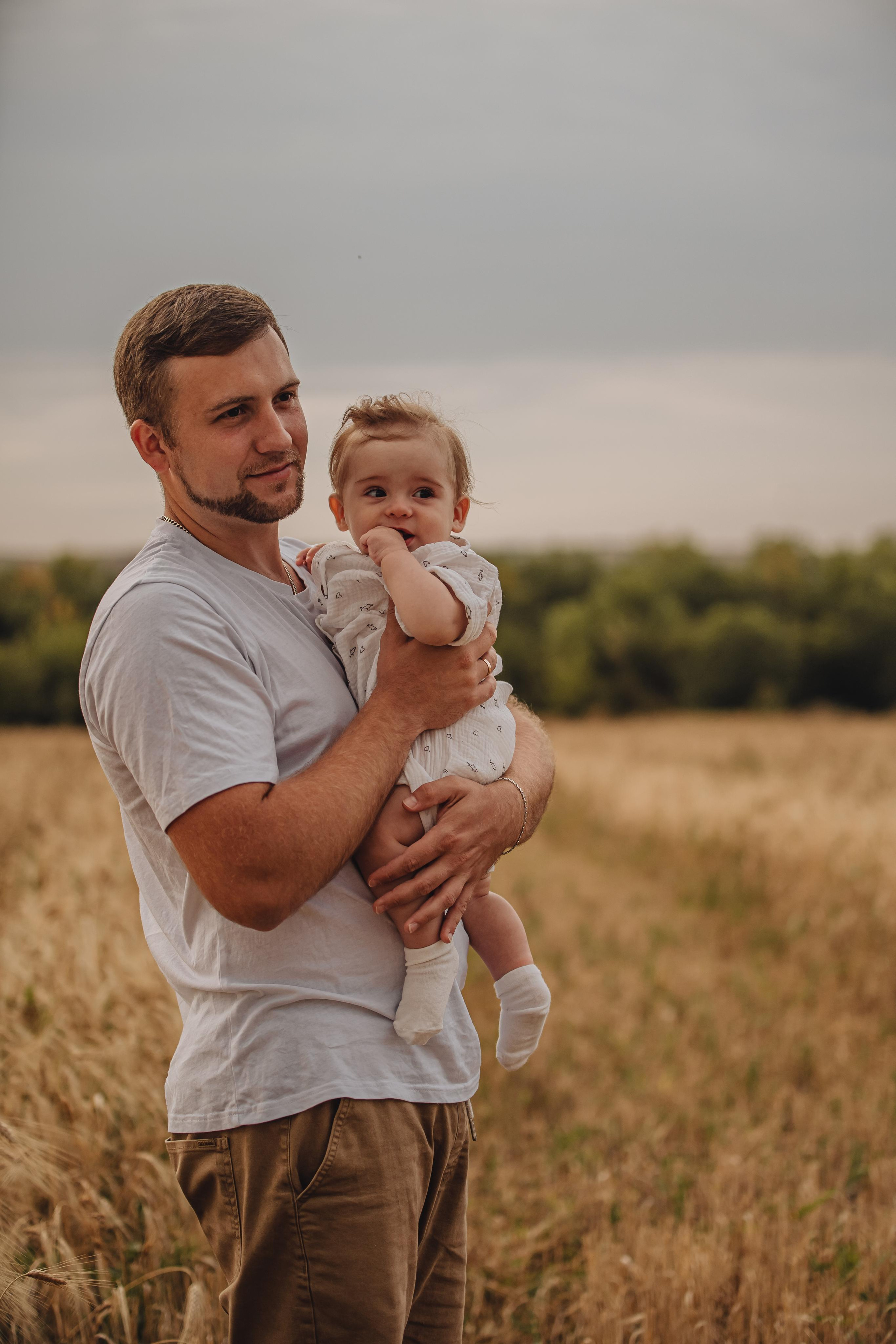 Гордей, Даша и Егор. Семейный и свадебный фотограф в Саратове Евангелина Штах