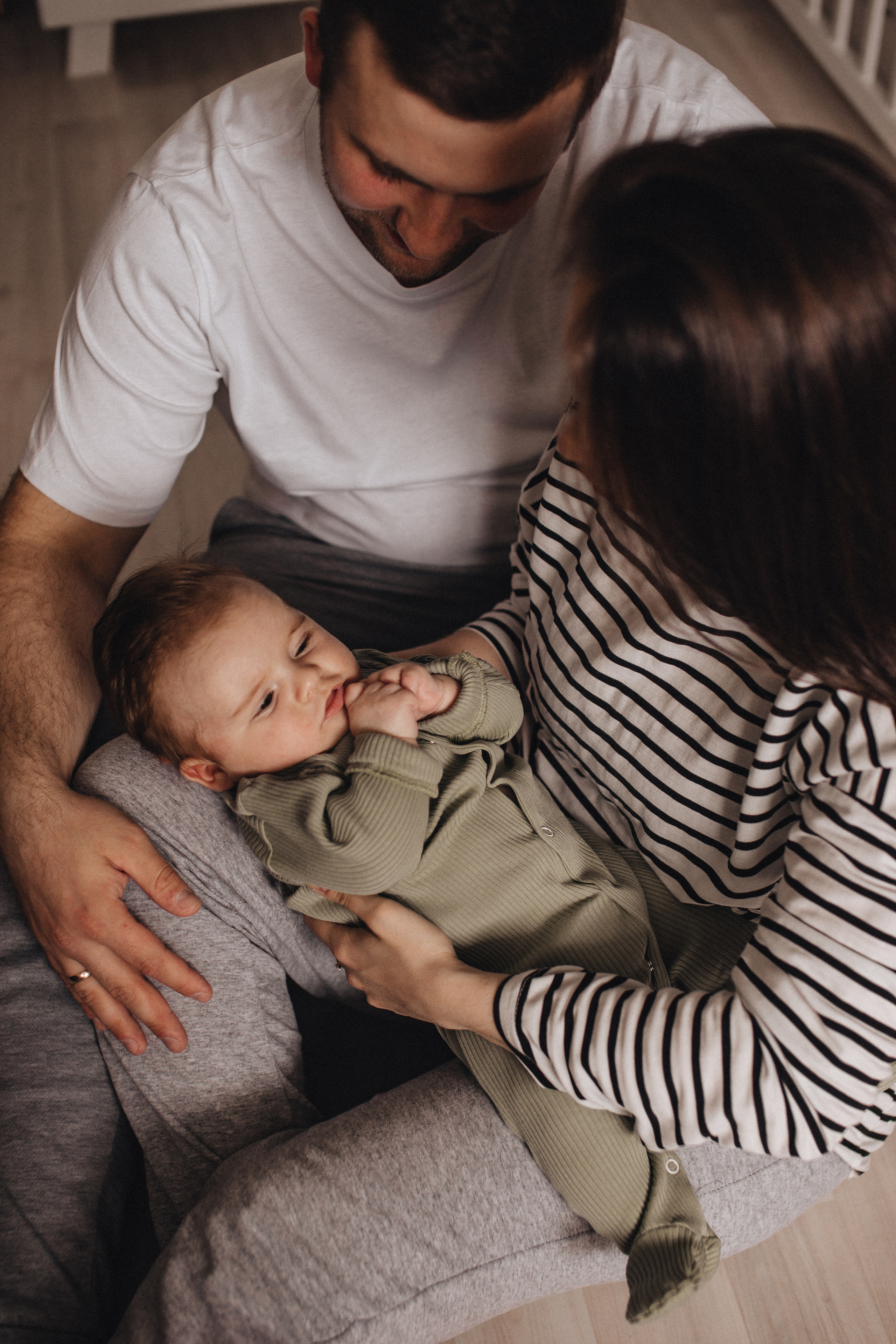 В гостях у Гордея, Даши и Егора. Семейный и свадебный фотограф в Саратове Евангелина Штах