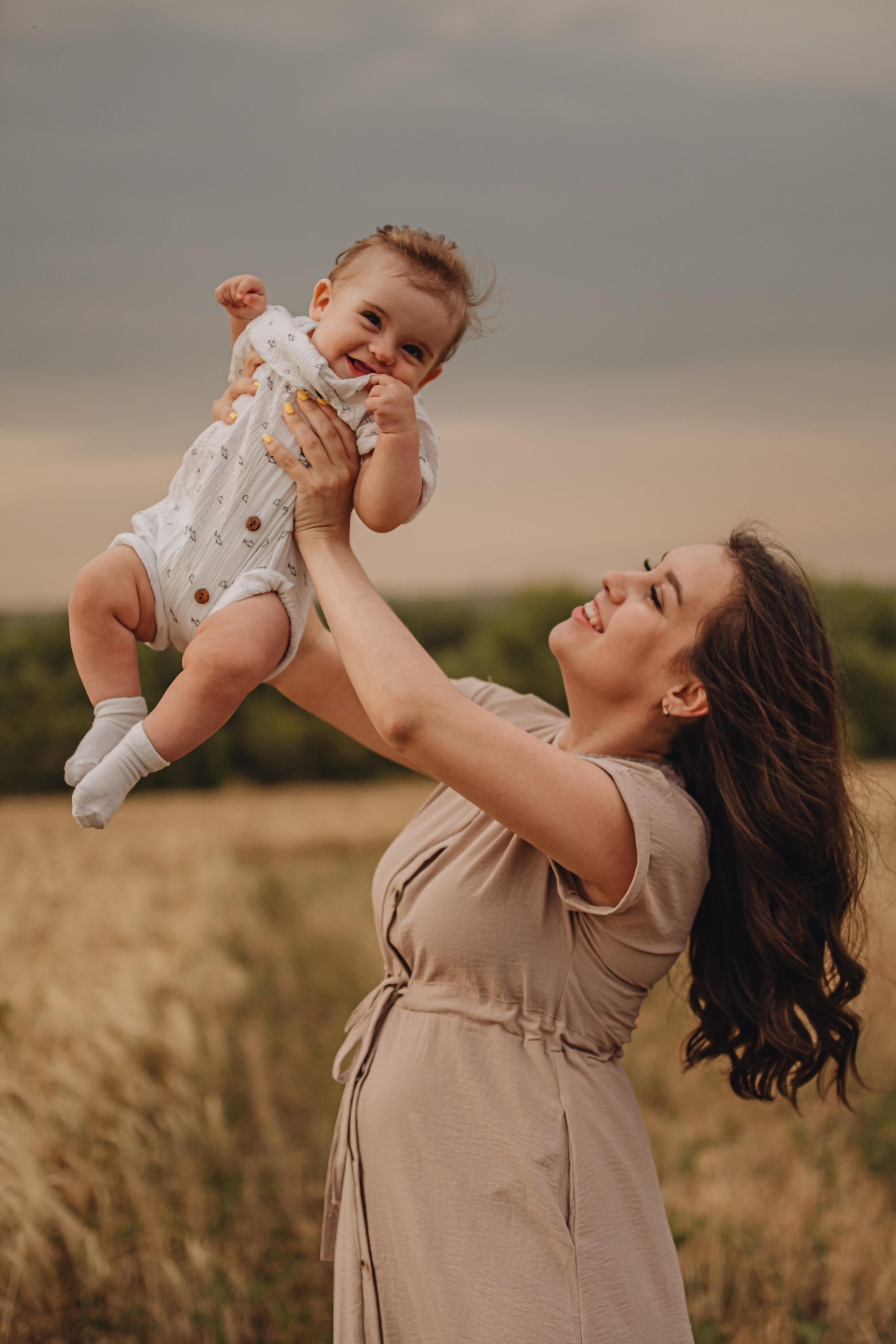 Гордей, Даша и Егор. Семейный и свадебный фотограф в Саратове Евангелина Штах