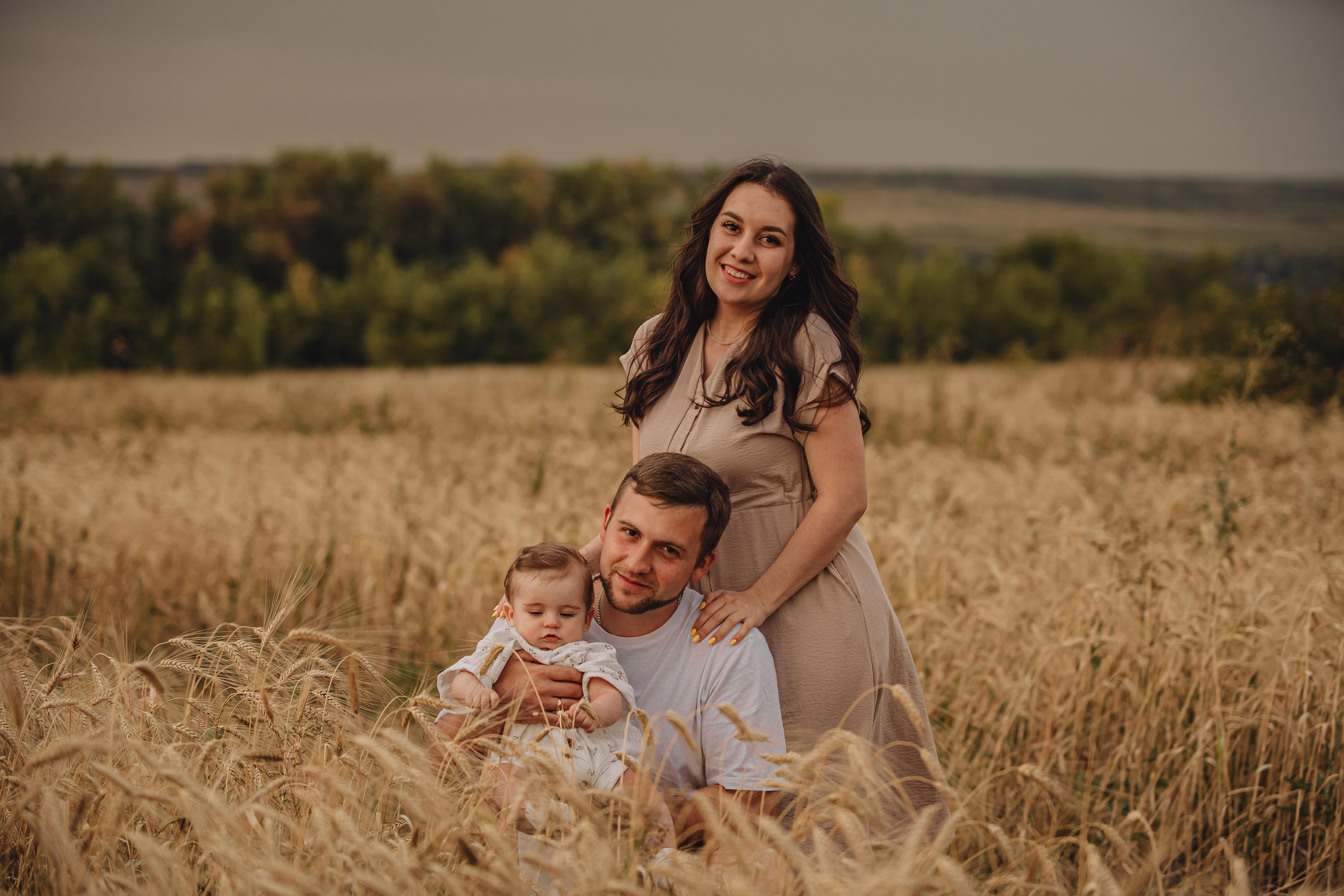 Гордей, Даша и Егор. Семейный и свадебный фотограф в Саратове Евангелина Штах