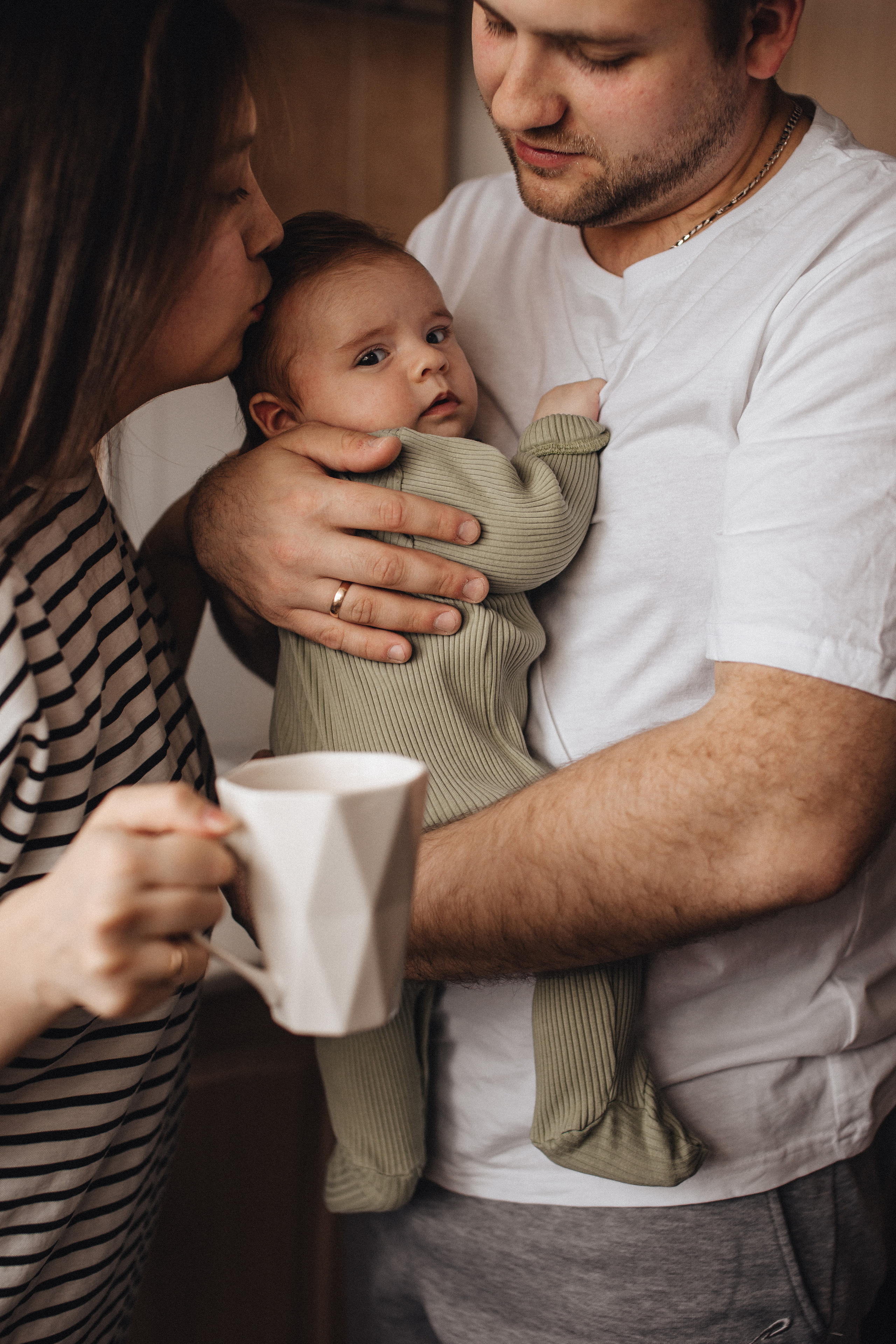 В гостях у Гордея, Даши и Егора. Семейный и свадебный фотограф в Саратове Евангелина Штах