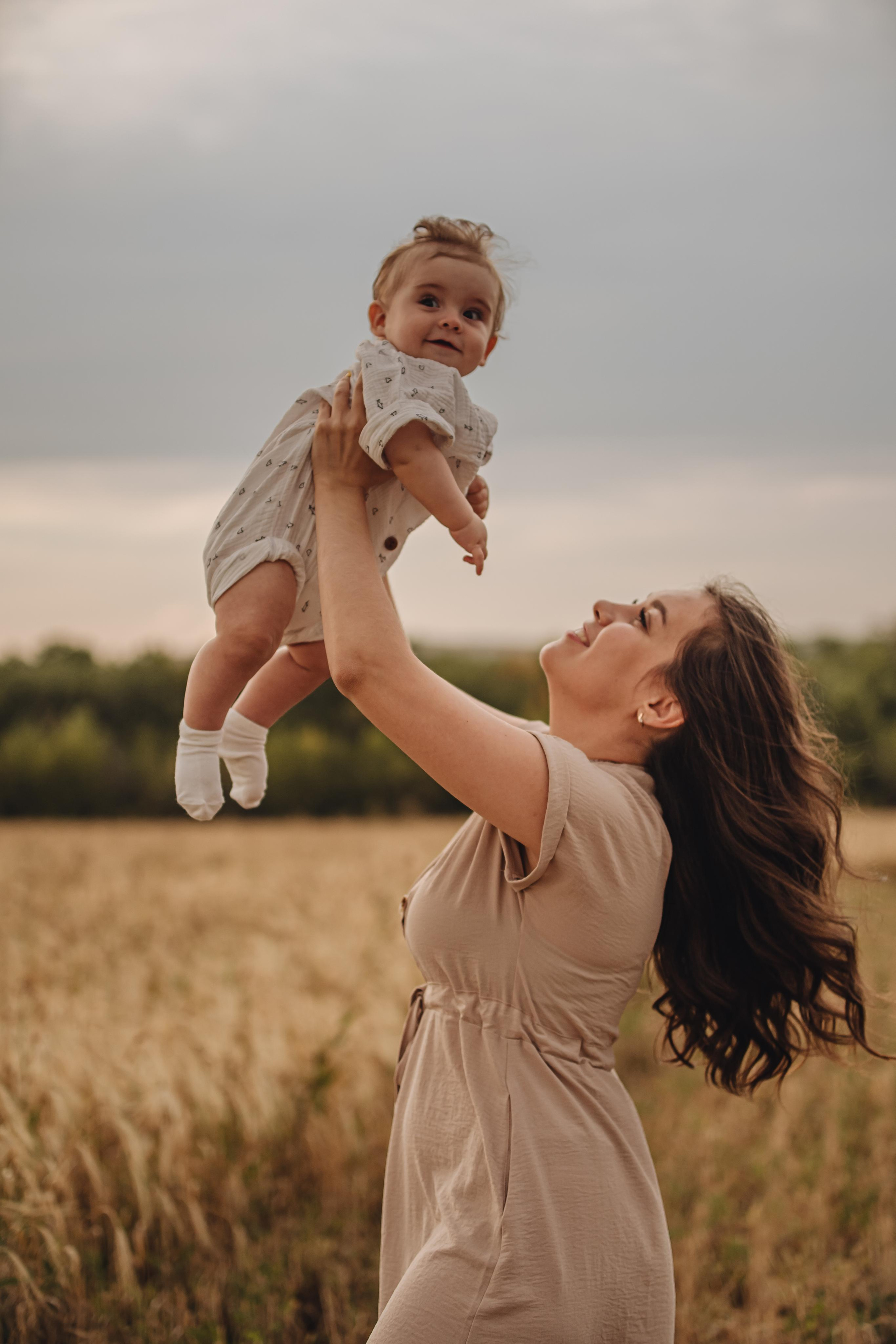 Гордей, Даша и Егор. Семейный и свадебный фотограф в Саратове Евангелина Штах
