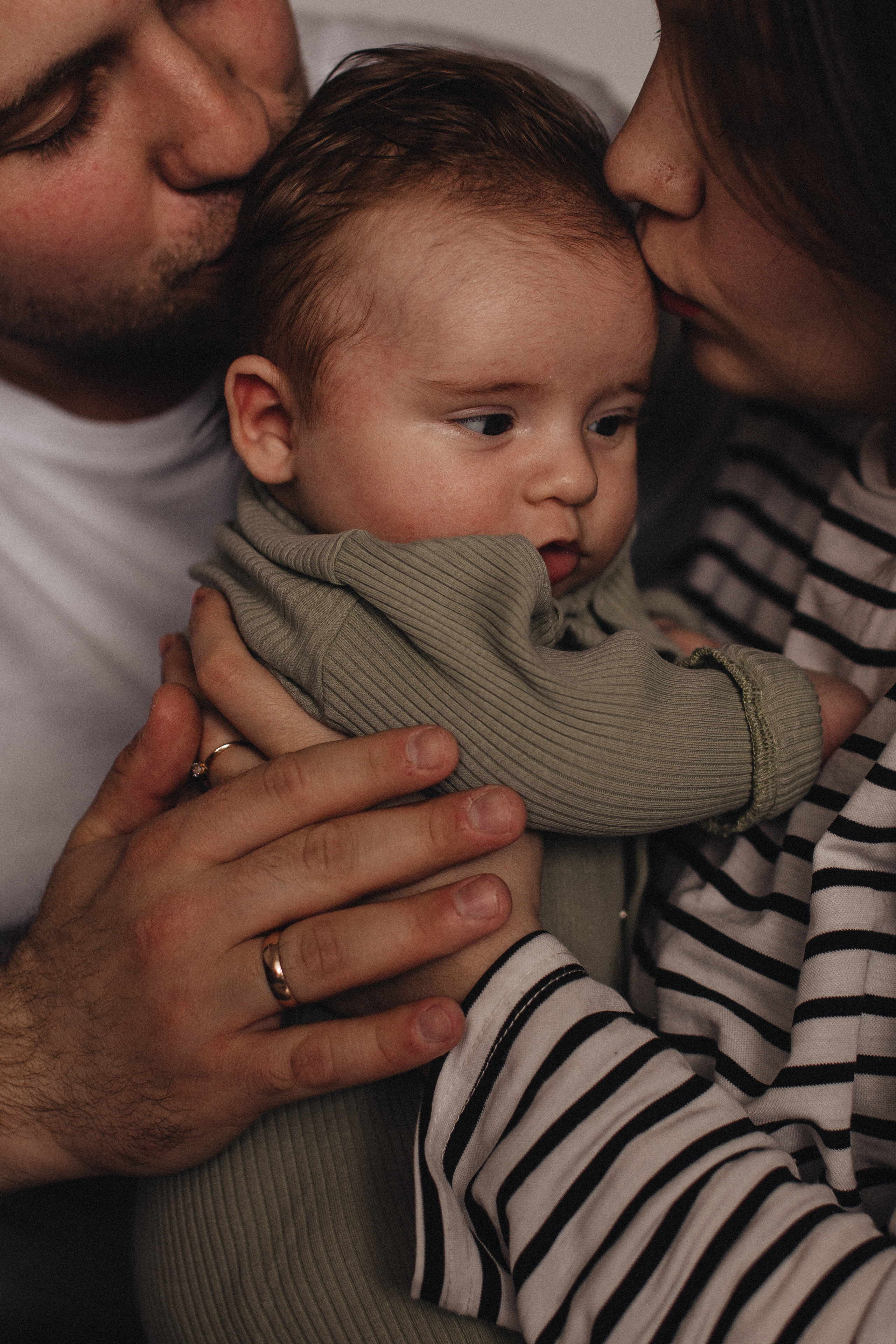 В гостях у Гордея, Даши и Егора. Семейный и свадебный фотограф в Саратове Евангелина Штах