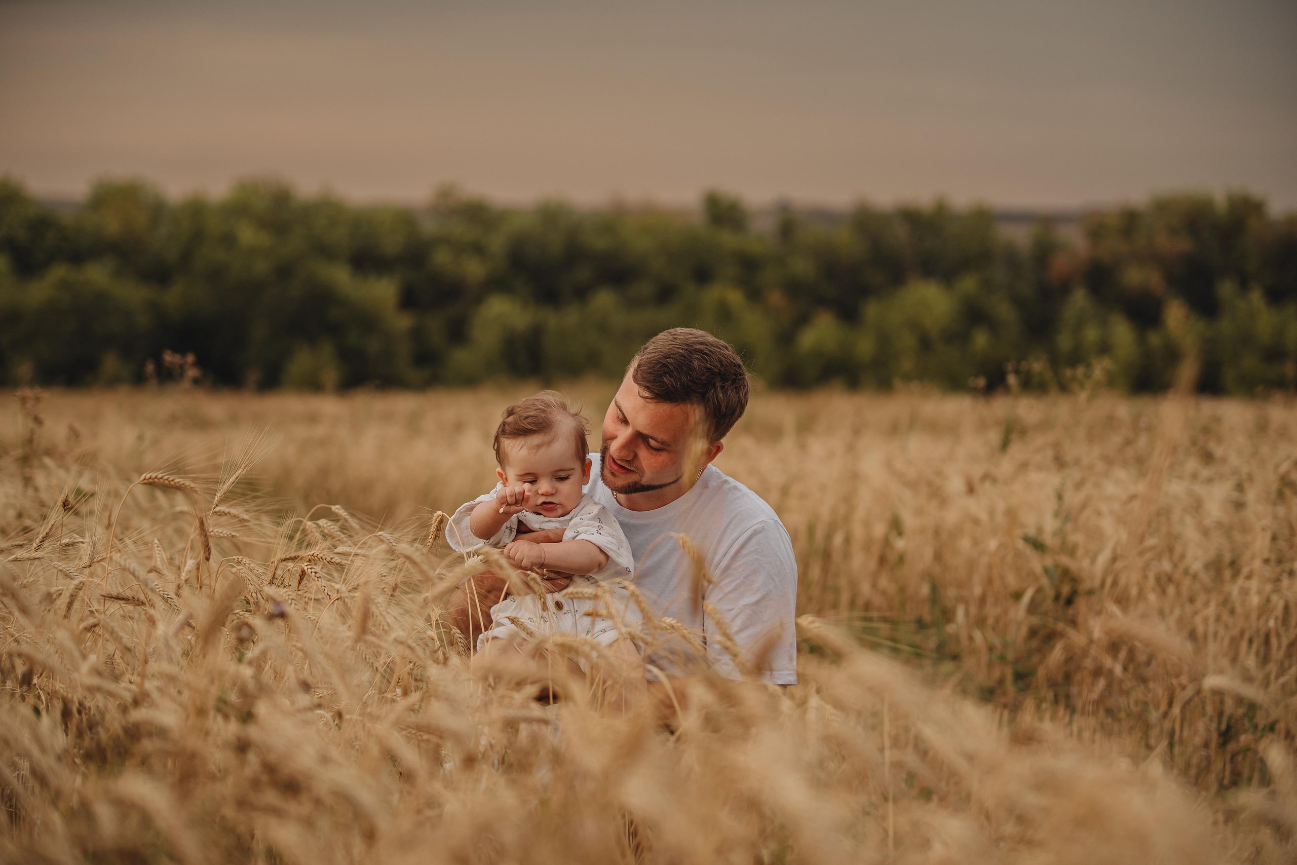 Гордей, Даша и Егор. Семейный и свадебный фотограф в Саратове Евангелина Штах