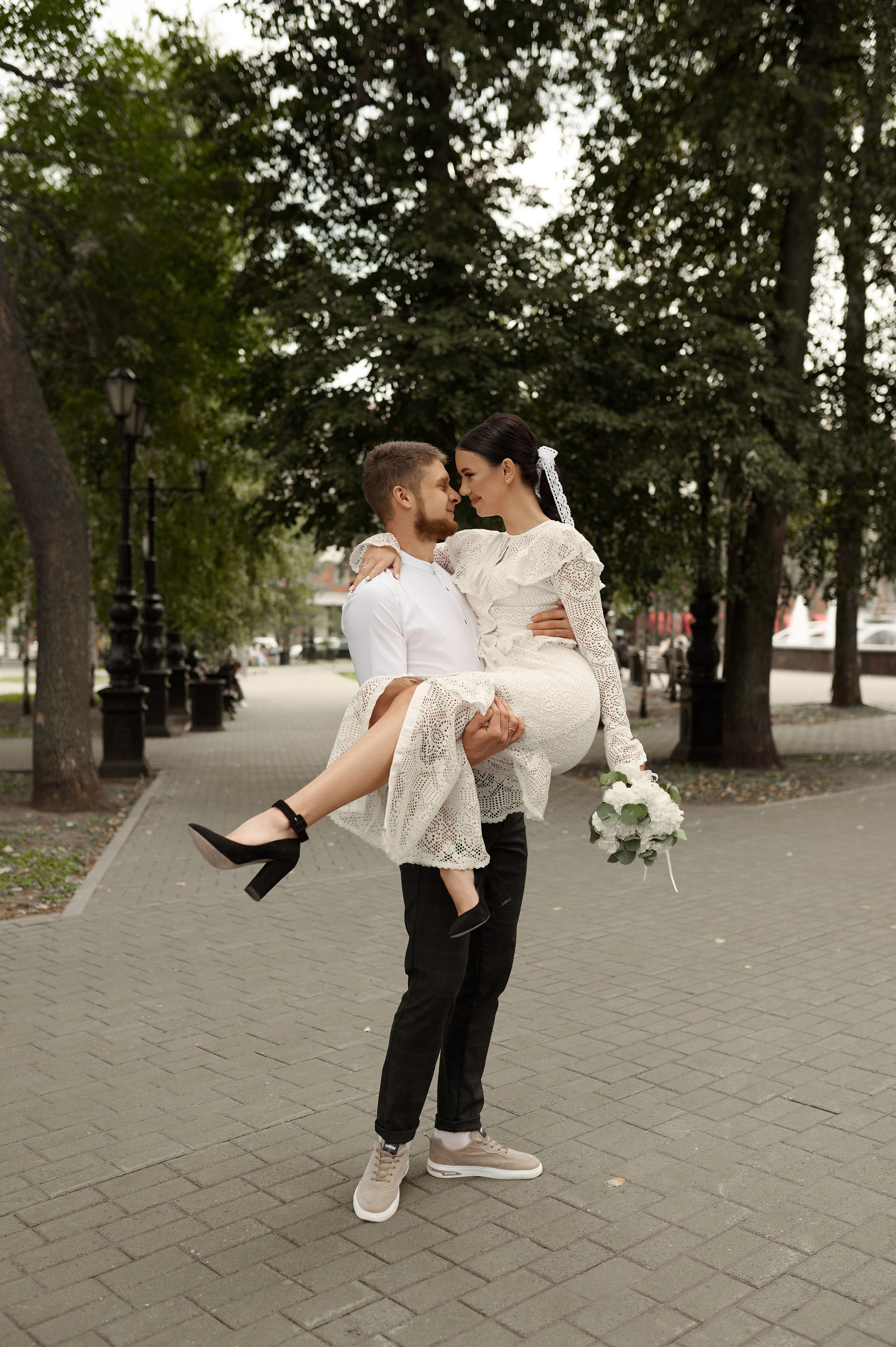 Между нами любовь. Свадебный и семейный фотограф Регина Кагарманова