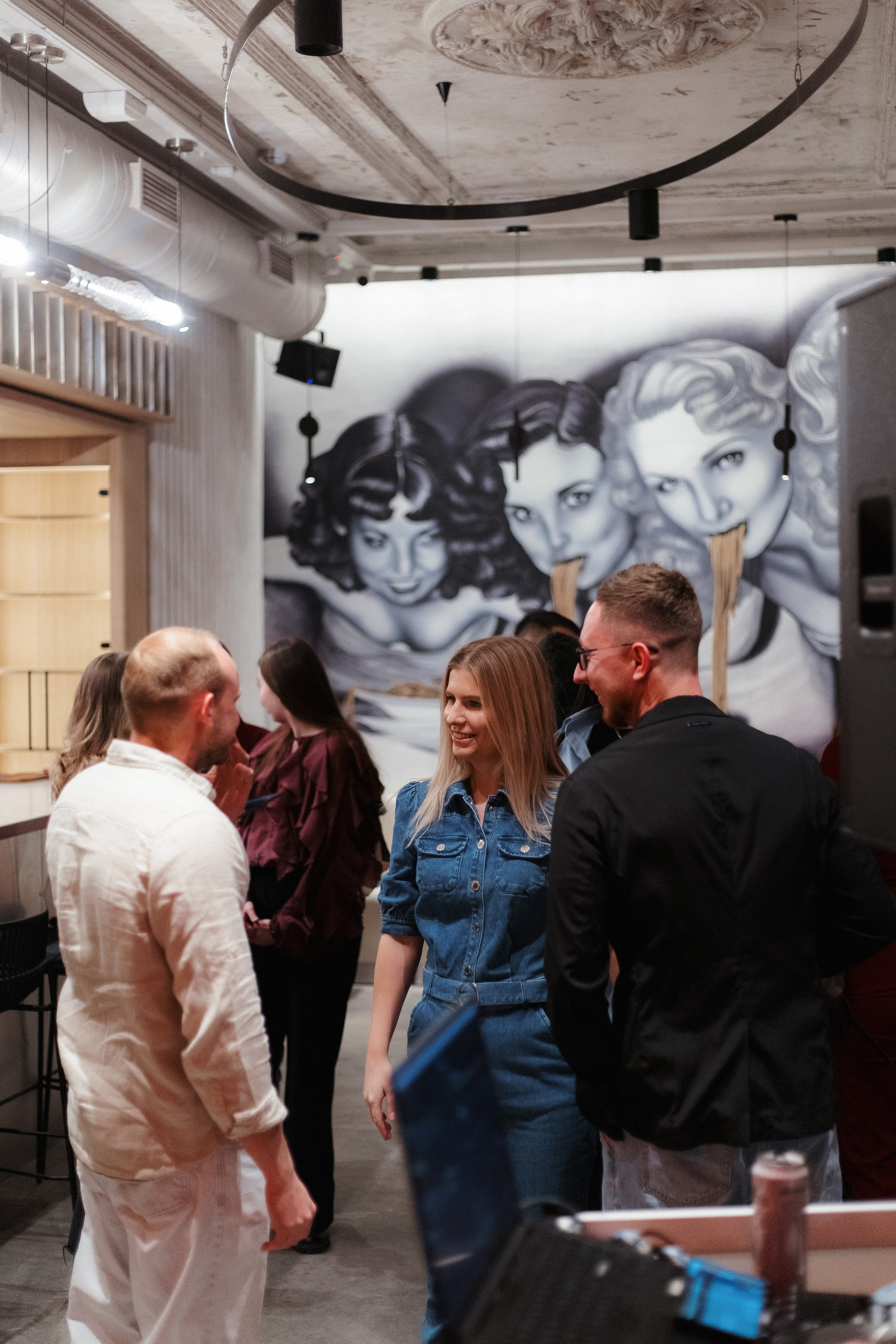 AMORE ОТКРЫТИЕ — DAY II. СВОИ. ФОТООТЧЕТЫ-СОБЫТИЯ-МЕСТА