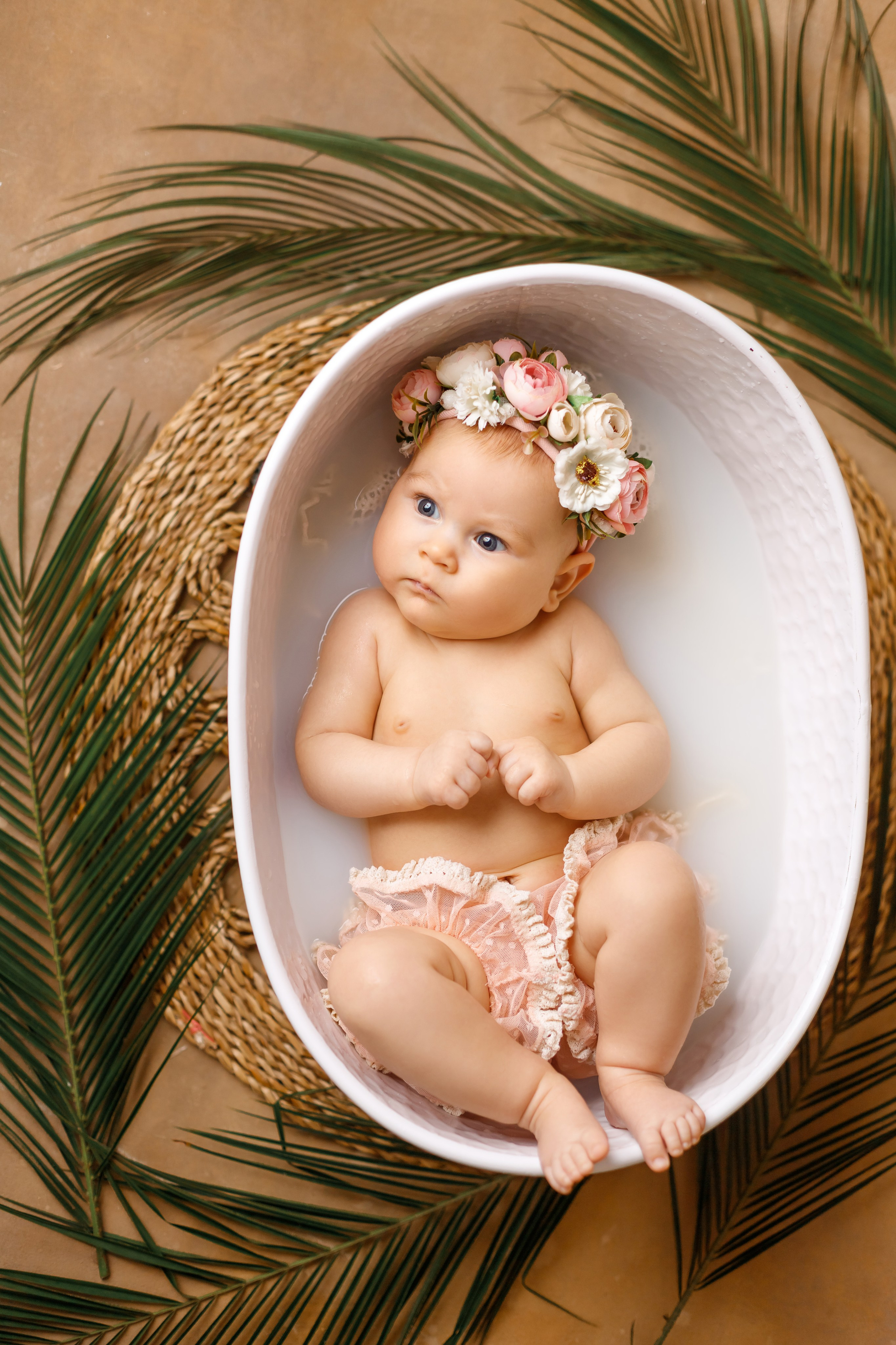 Малыши 3-9 мес. Фотограф новорождённых Ярославль. Детский и семейный фотограф Анна Салова