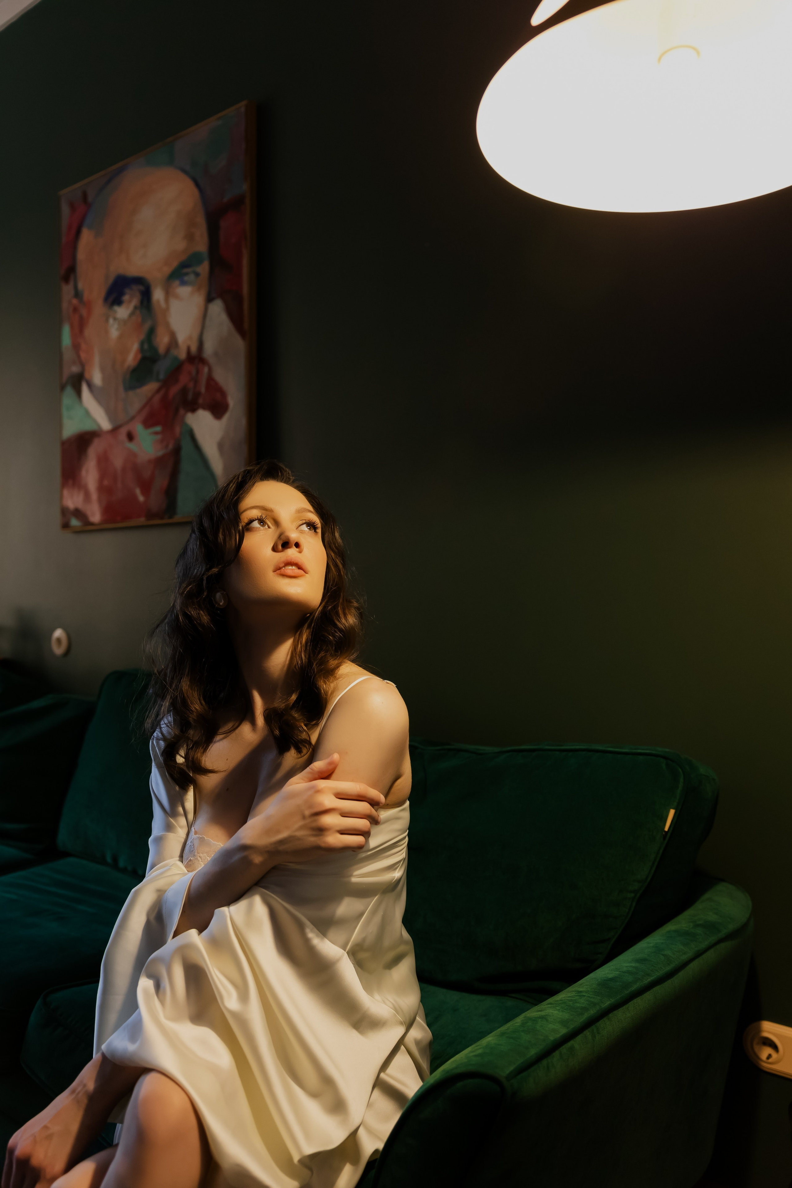 Когда ты постучала в мою дверь