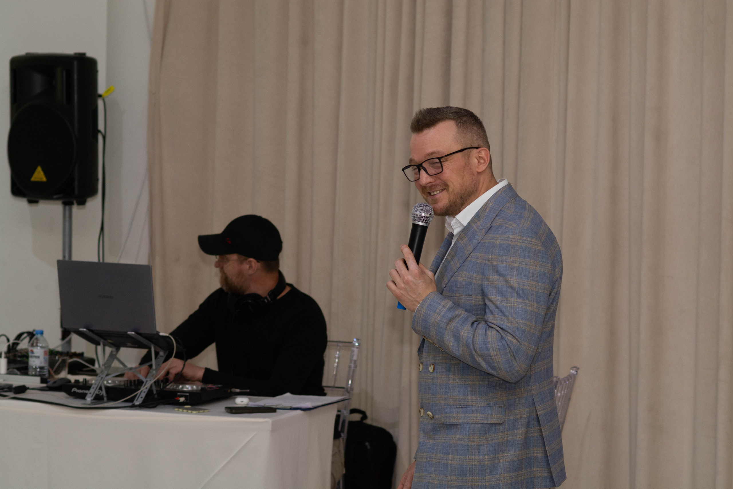 Medical Brain Battle — Медицинский КВИЗ 2025. Вадим Малянов — фотограф / видеограф в Саратове