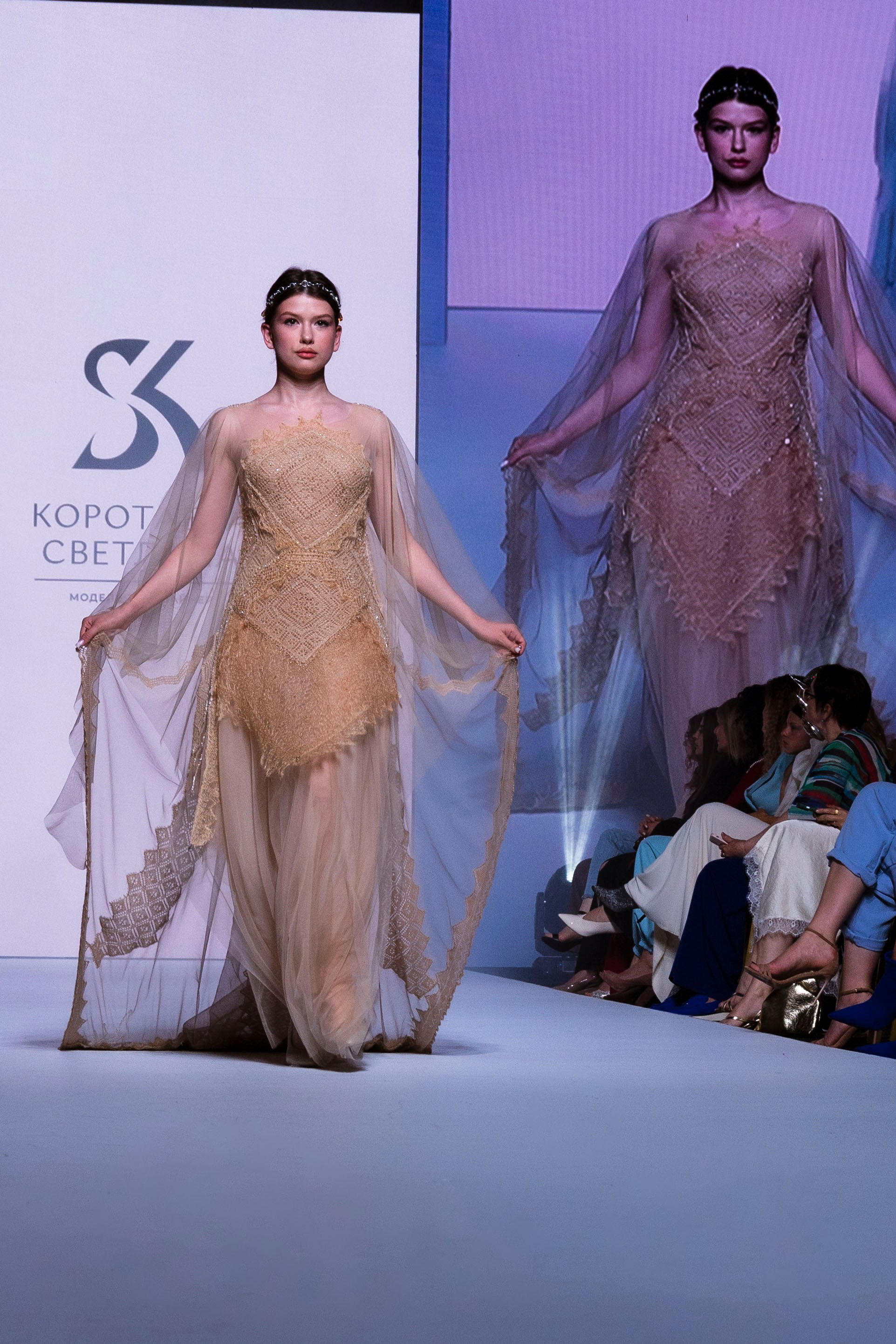UFW 14 СЕЗОН. Креативный фотограф Азизова Самира