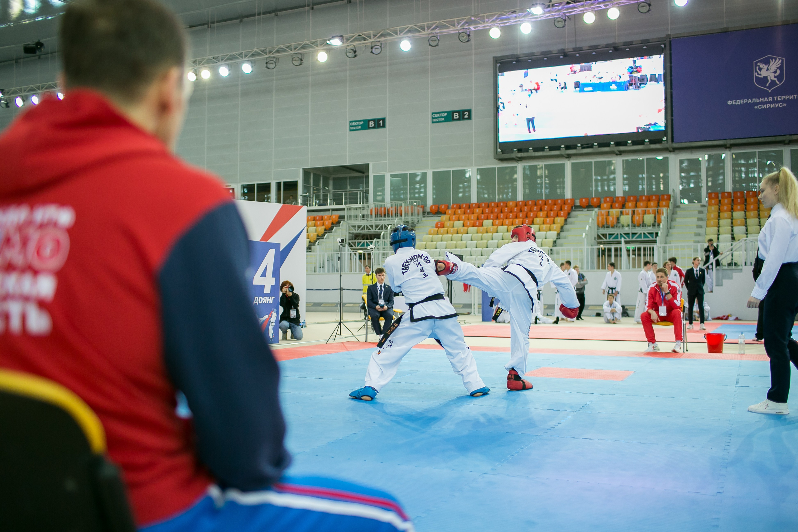 Тхэквондо. Фотограф в Сочи, Краснодаре и Ростове на Дону