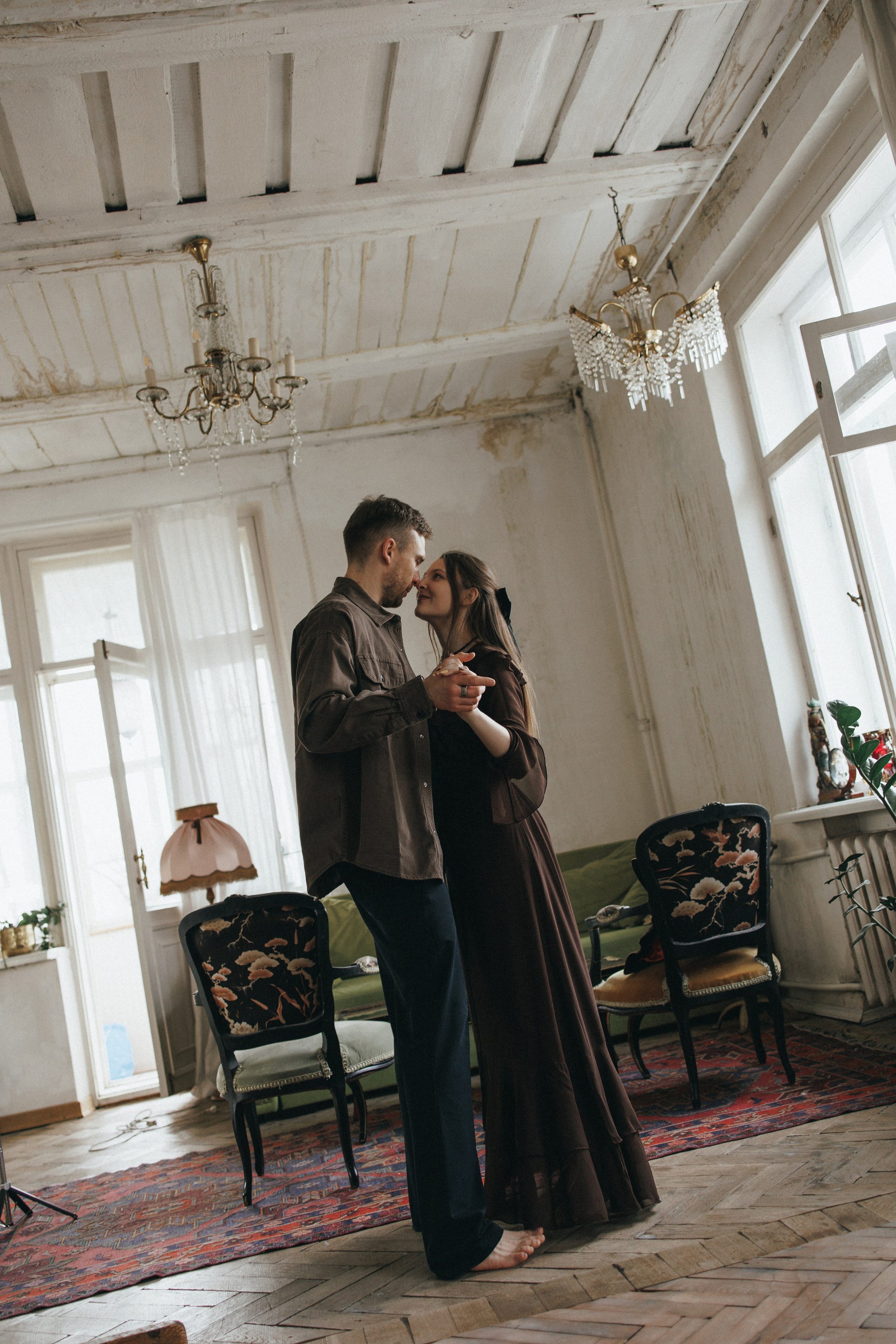 Иван и Анастасия. Фотограф Екатеринбург Валентина Потапова