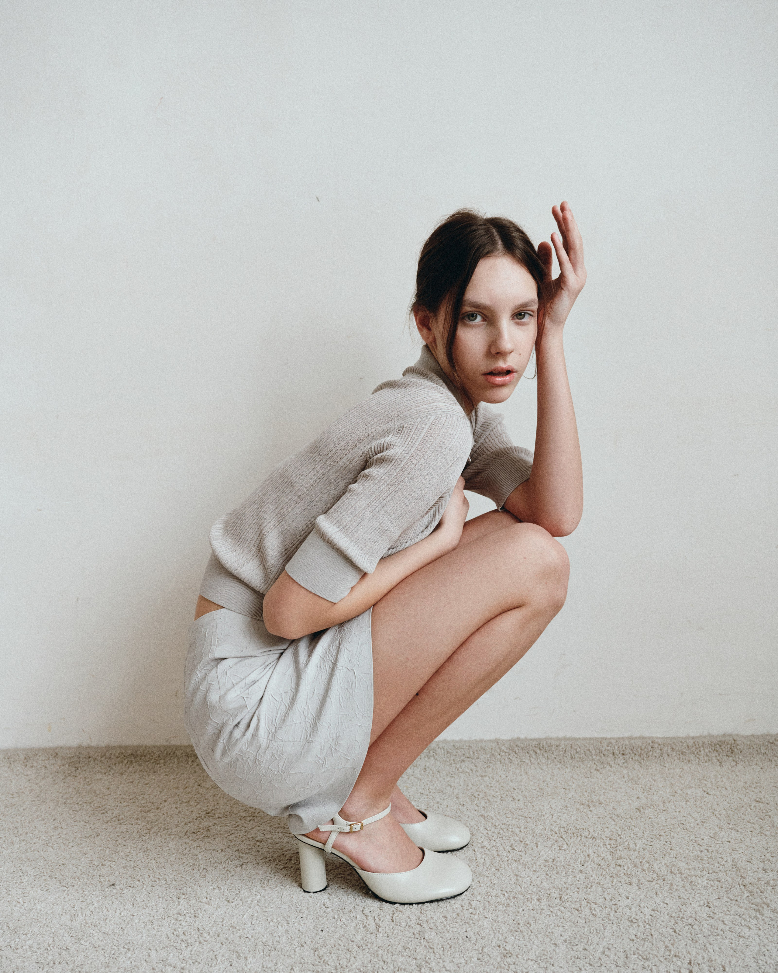 Sasha. Modeling agency TM MODELS