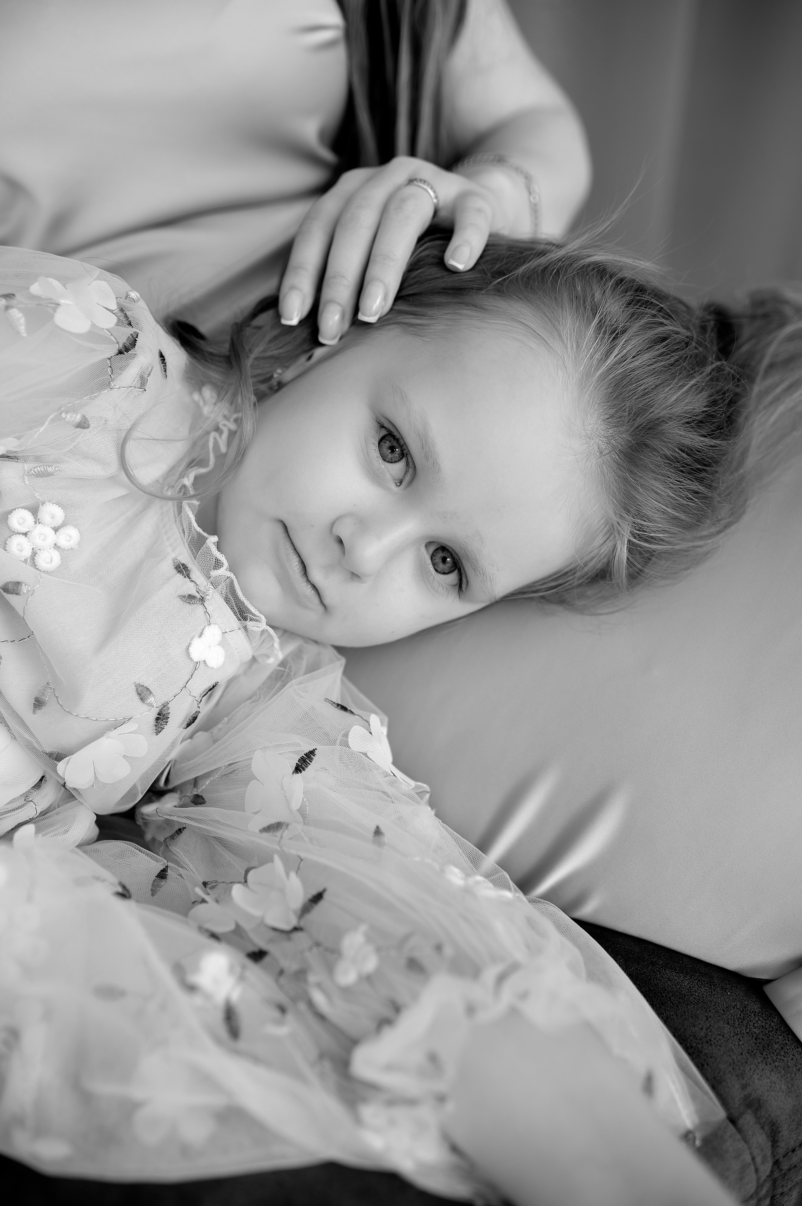 5 лет. Свадебный и семейный фотограф в Серпухове Александра Дерюшева