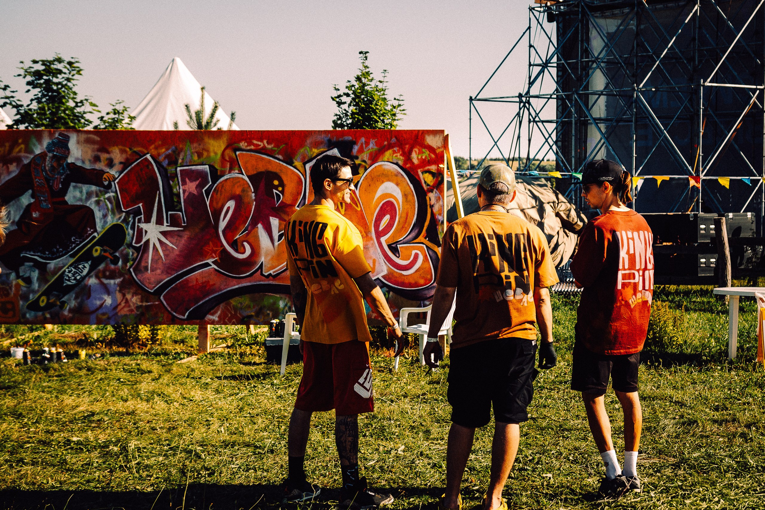 Благотворительный фестиваль Шевле. Валентин Гальетов — фотограф в Чебоксарах