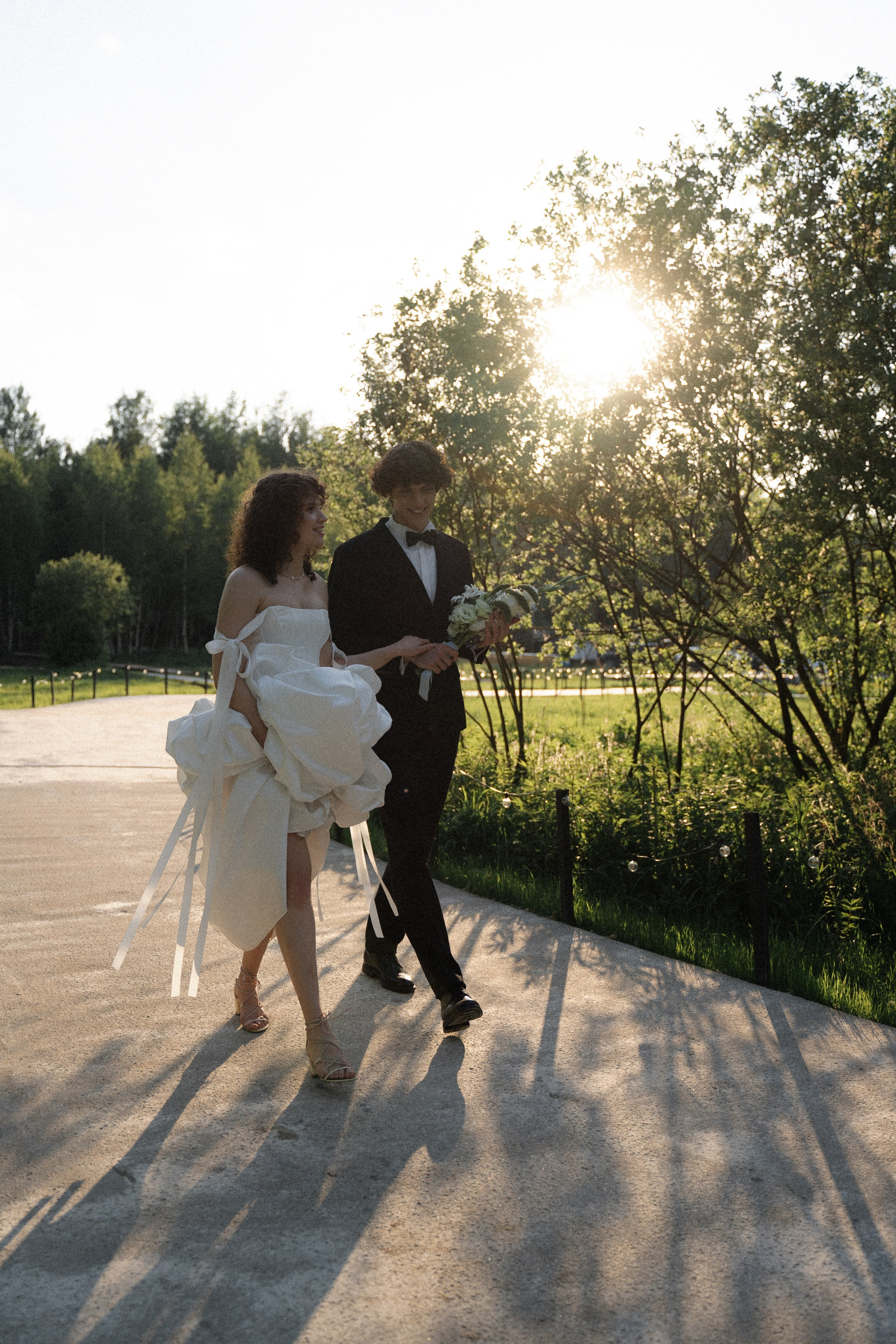 Екатерина и Александр. Фотограф в Москве Наталия Варакина