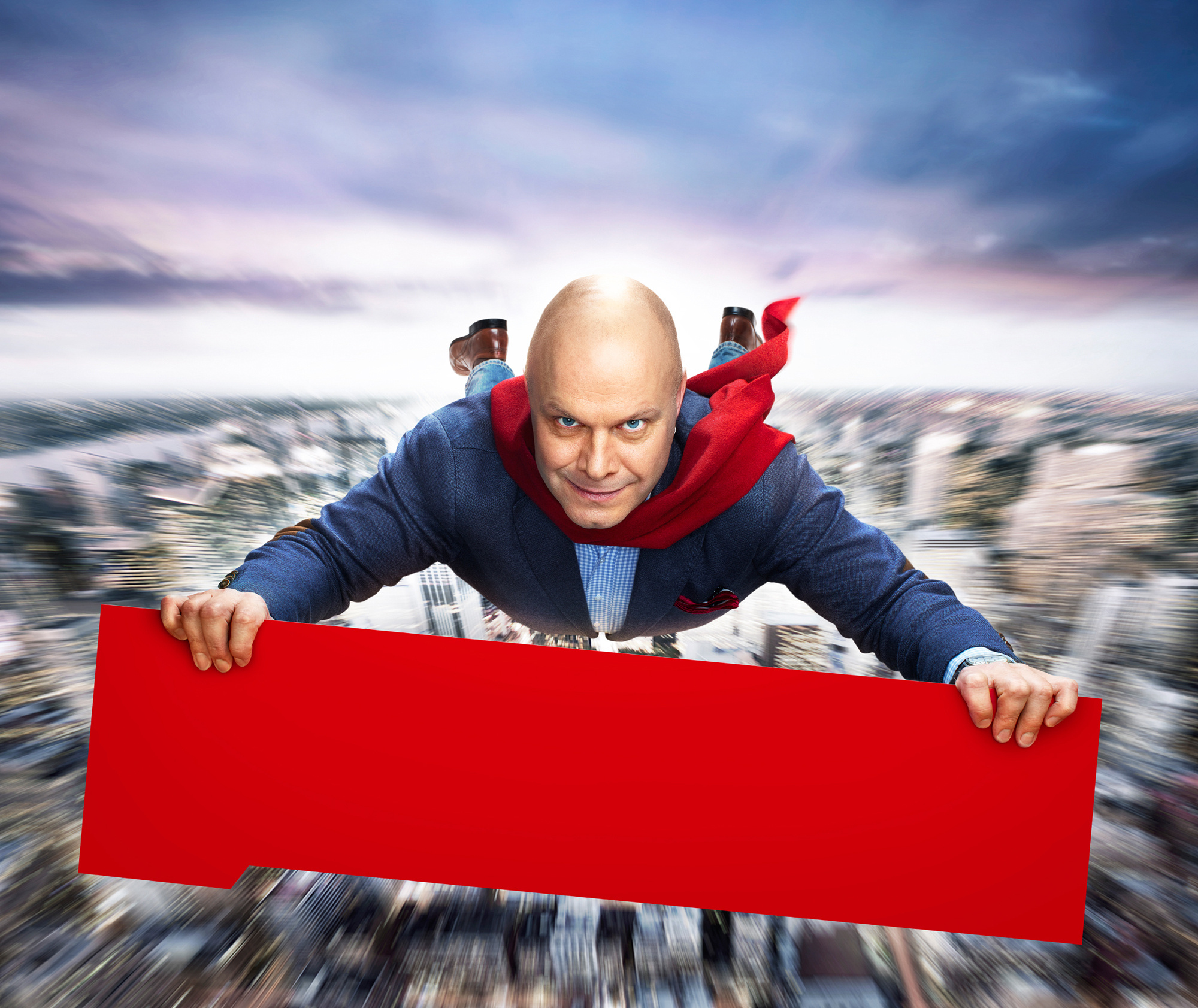 Compositing. Рекламный ретушер в Москве Панченко Артем