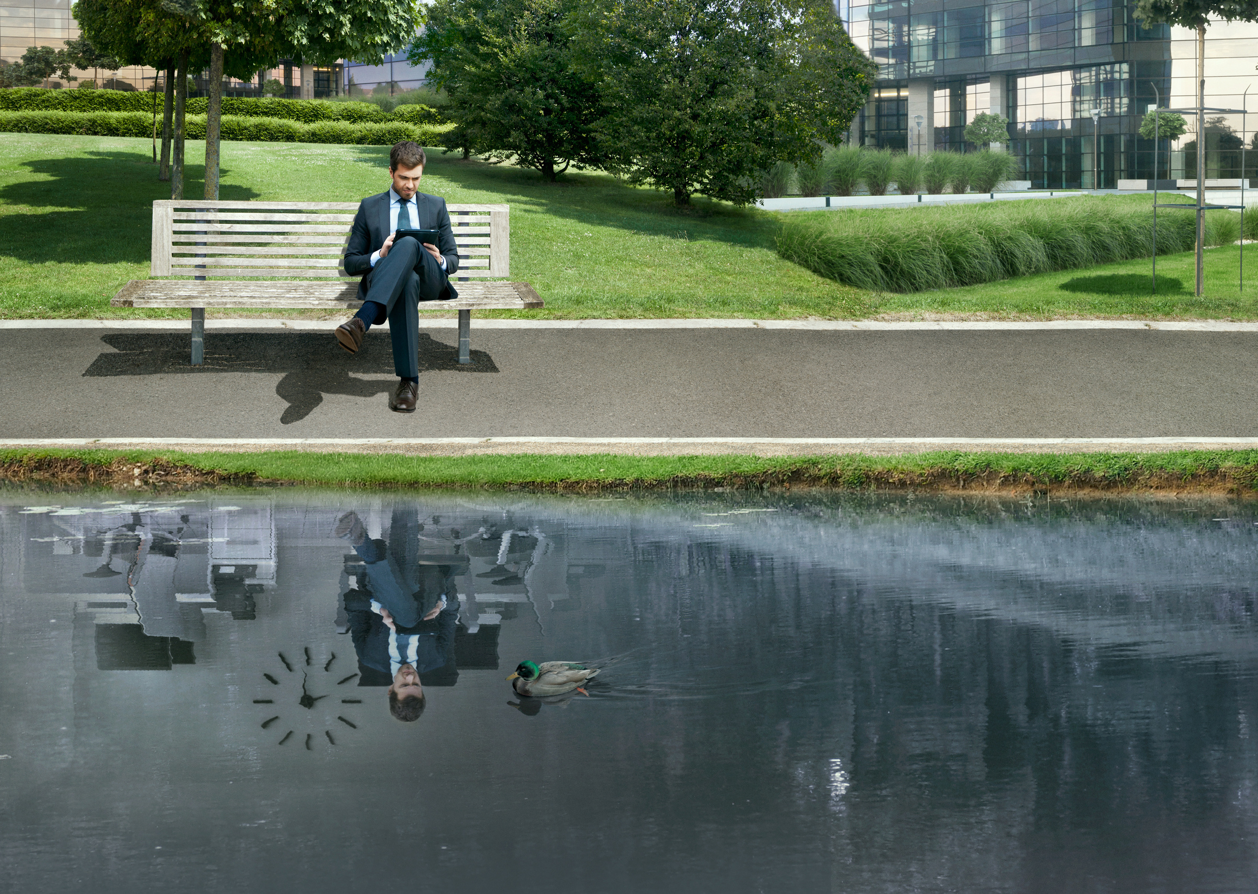 Compositing. Рекламный ретушер в Москве Панченко Артем