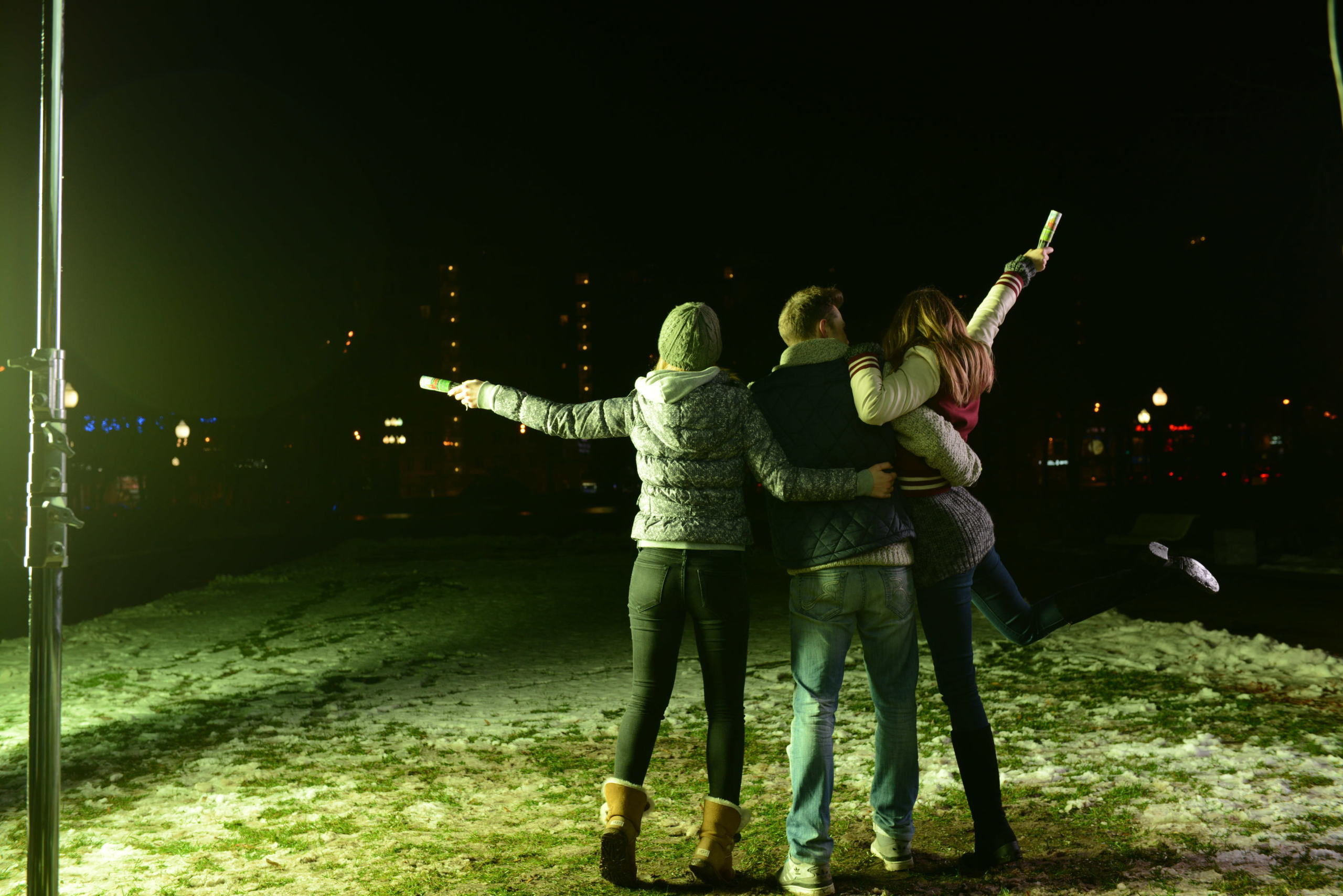 Compositing. Рекламный ретушер в Москве Панченко Артем