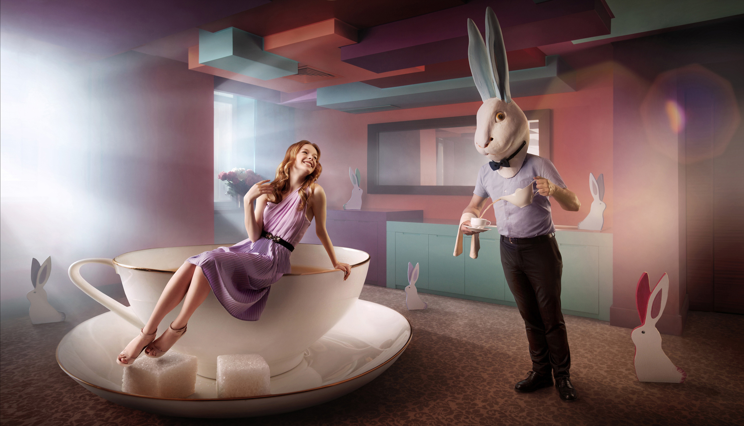 Реклама отелей Domina