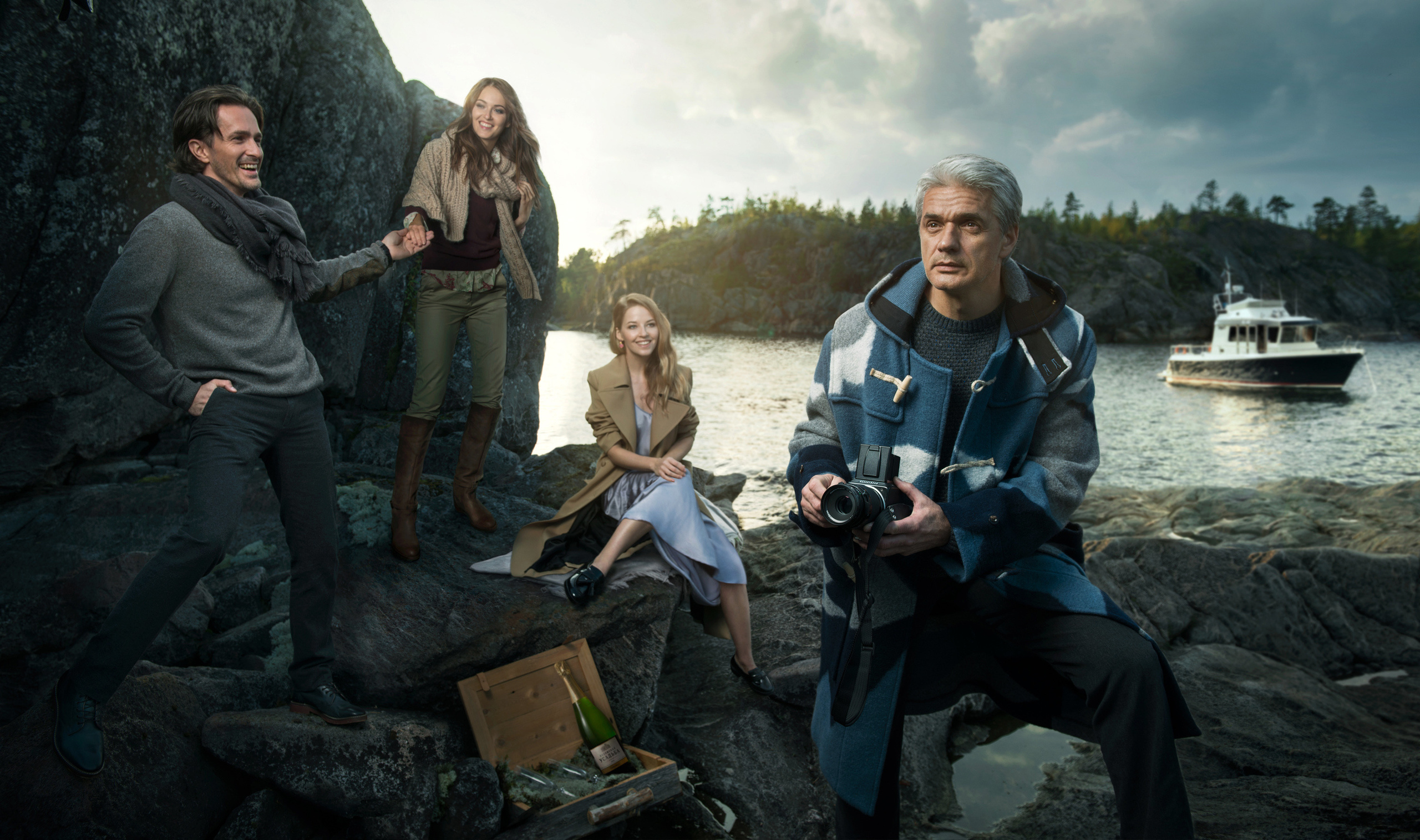 Ладожская Усадьба