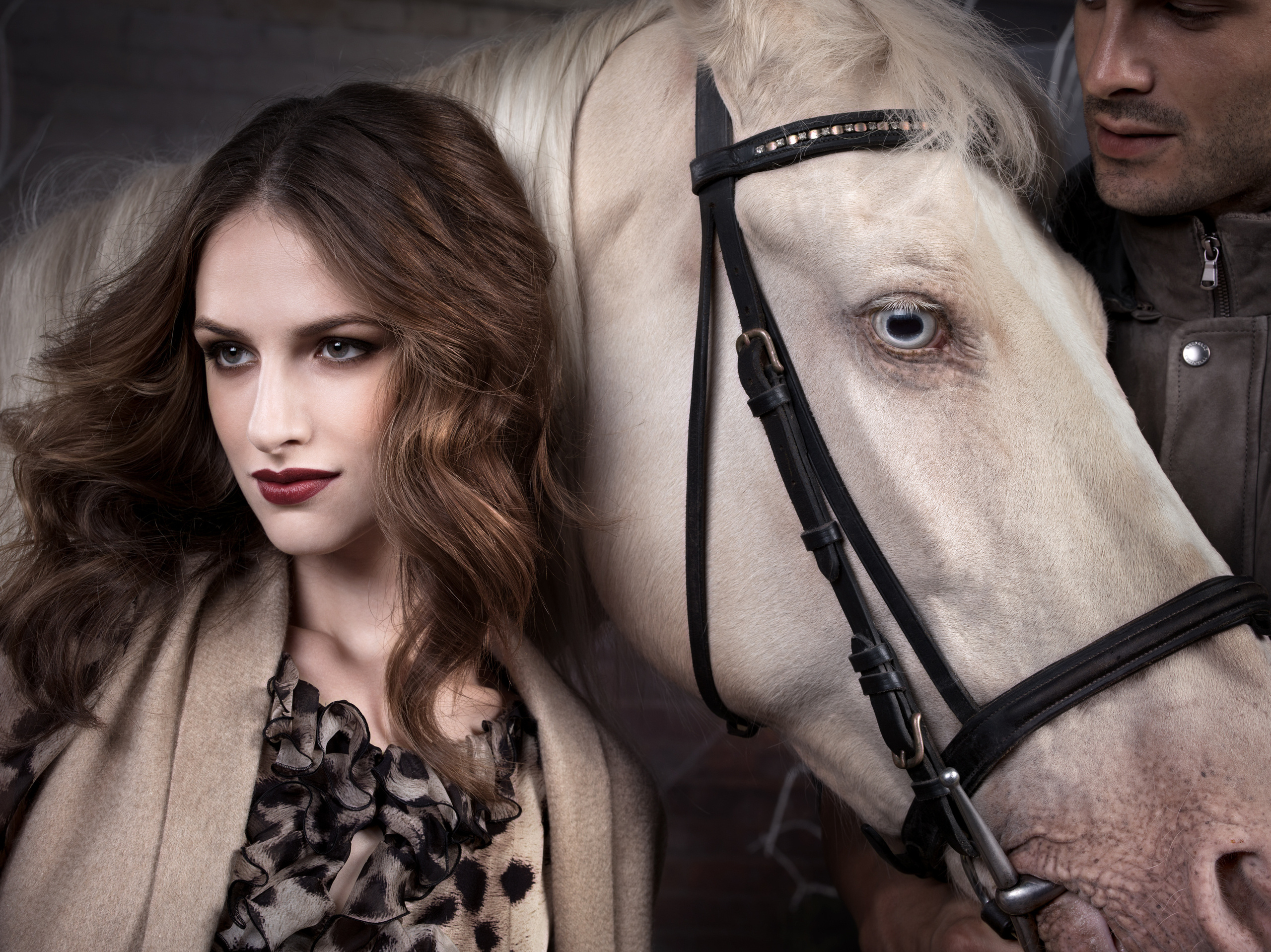 People. Рекламный ретушер в Москве Панченко Артем