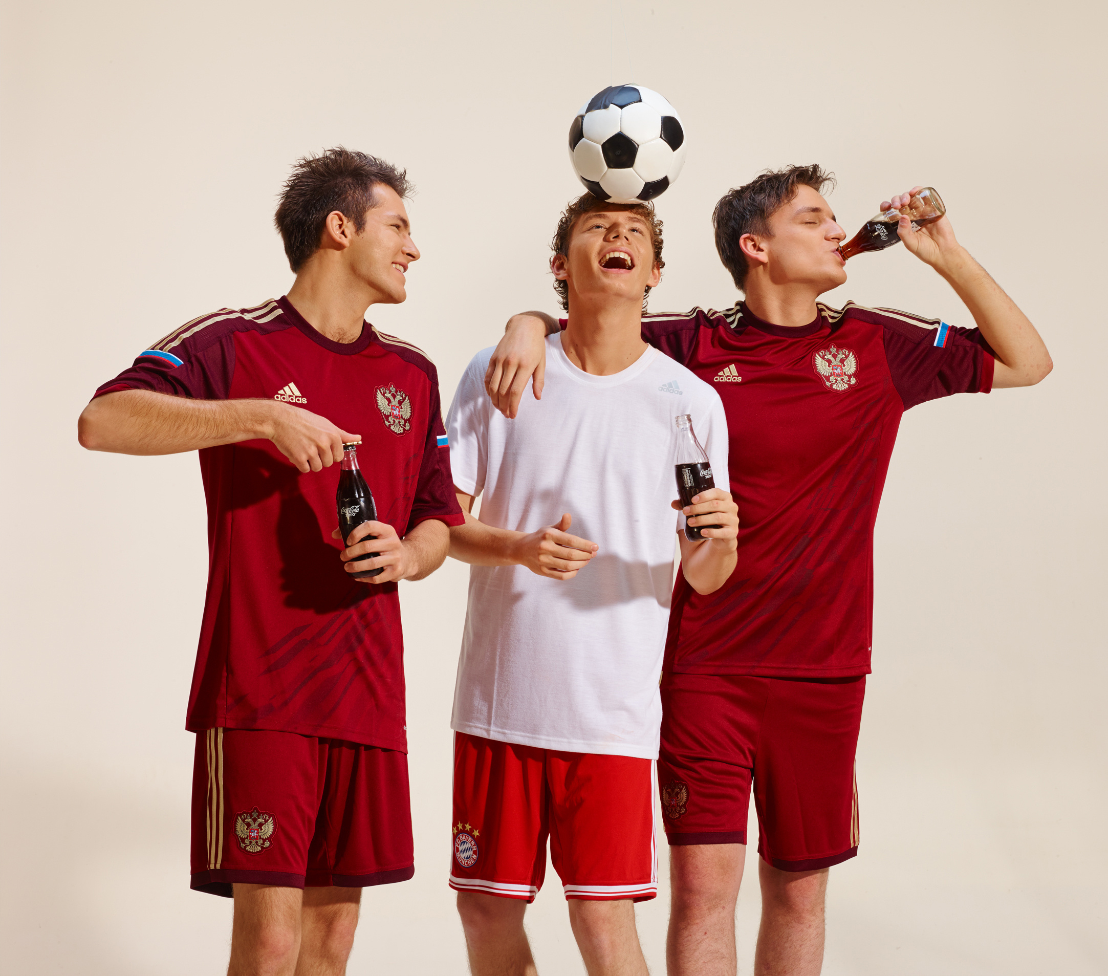 Compositing. Рекламный ретушер в Москве Панченко Артем