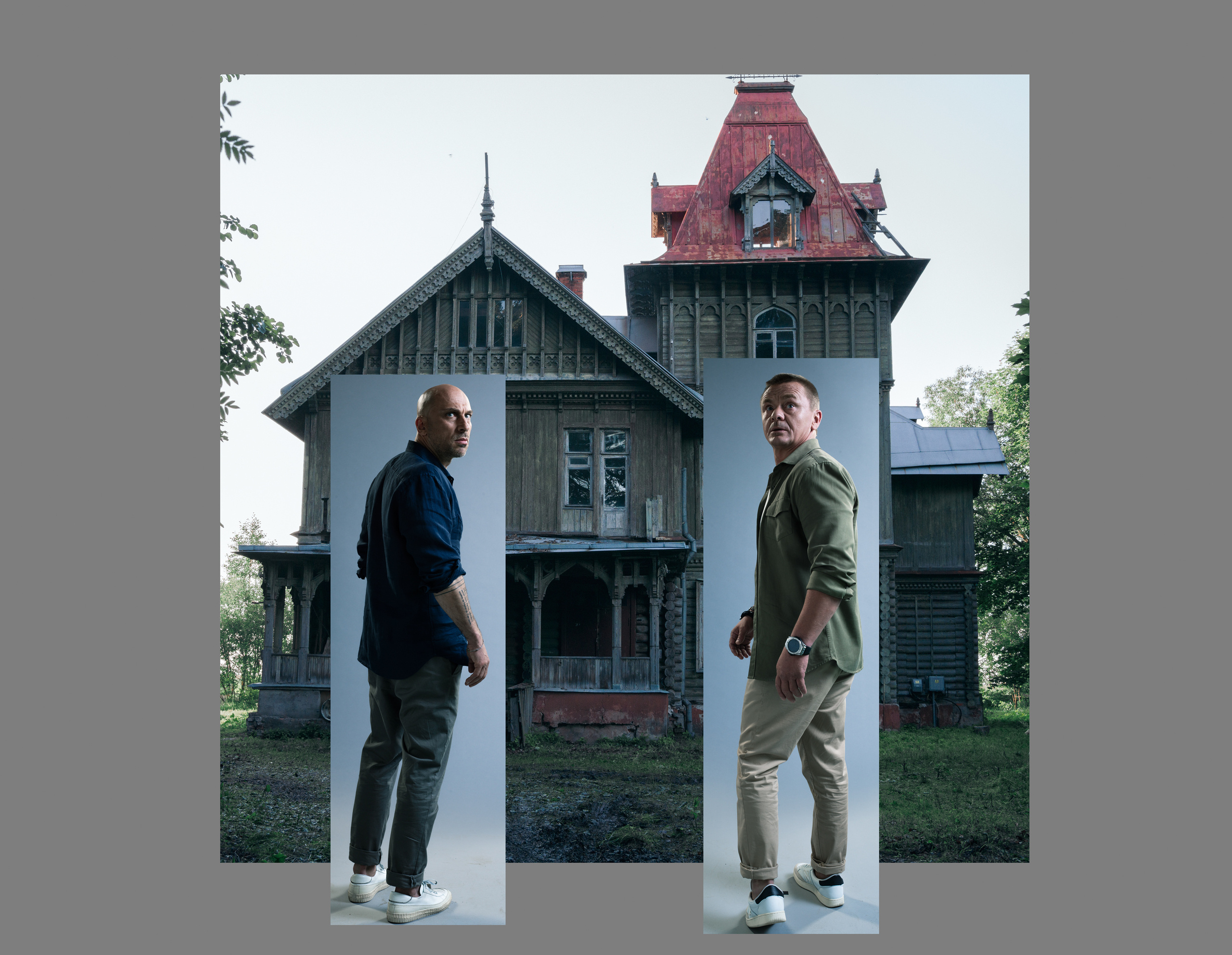 Compositing. Рекламный ретушер в Москве Панченко Артем