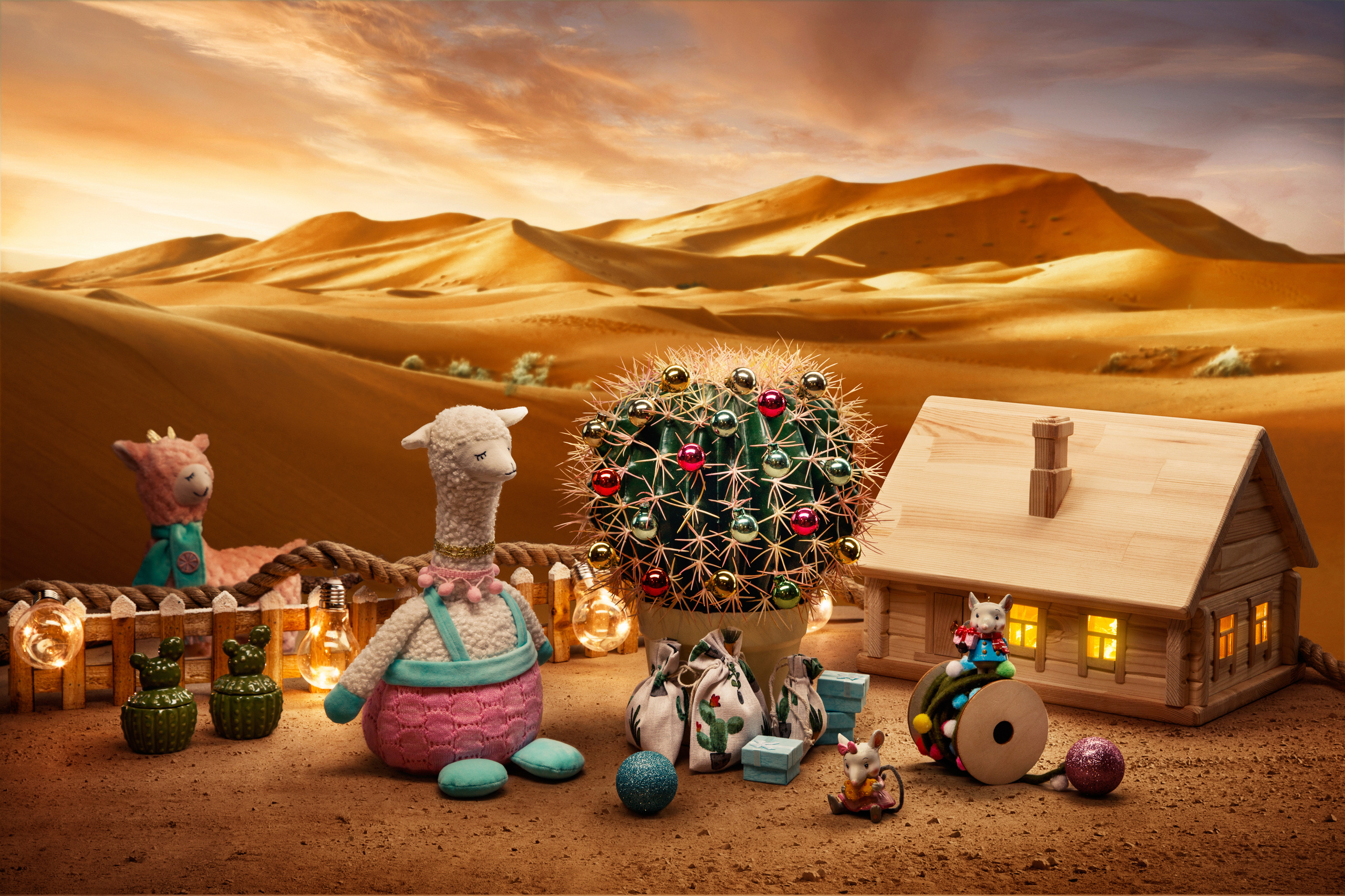 Compositing. Рекламный ретушер в Москве Панченко Артем