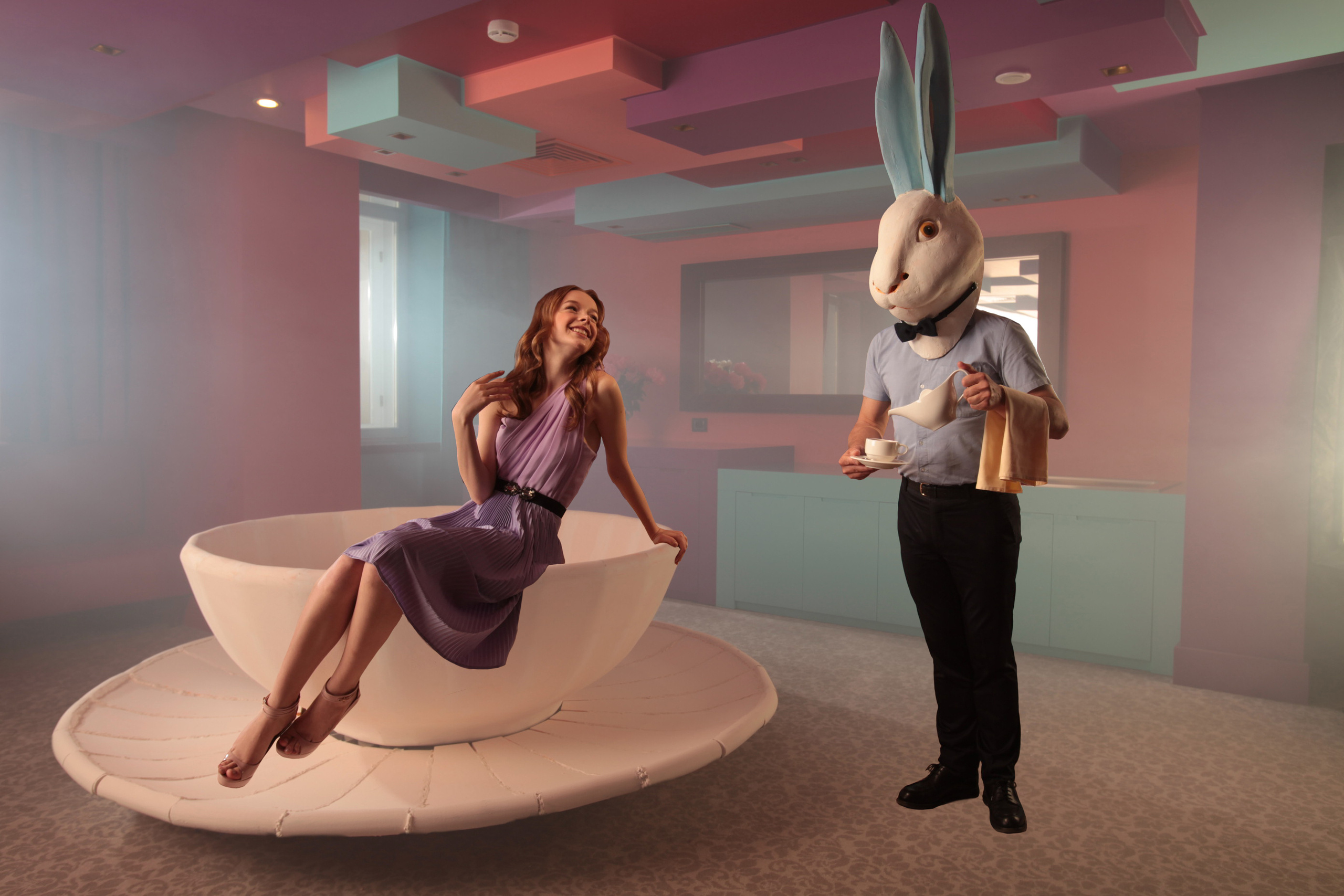 Compositing. Рекламный ретушер в Москве Панченко Артем