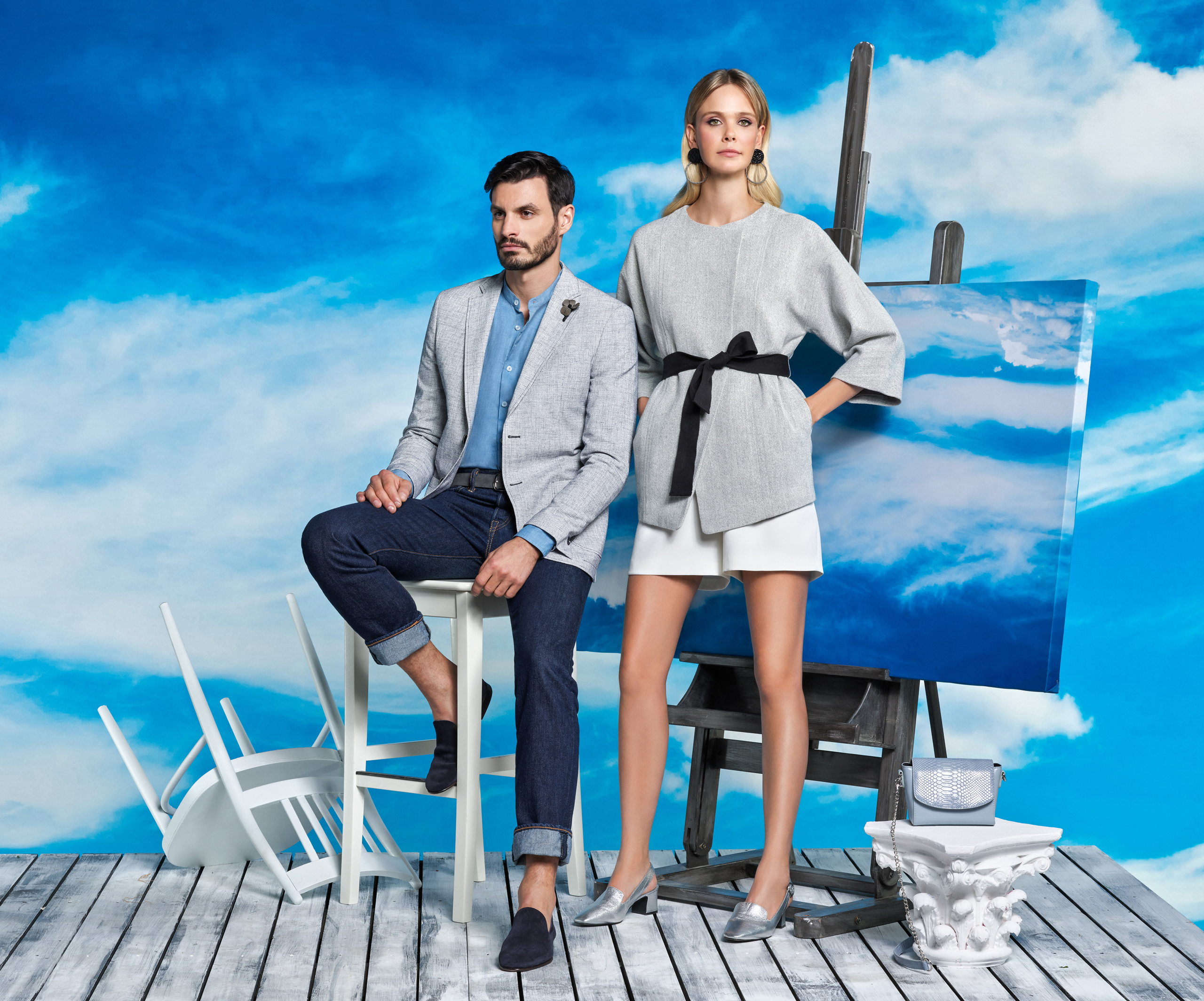 Beauty. Рекламный ретушер в Москве Панченко Артем