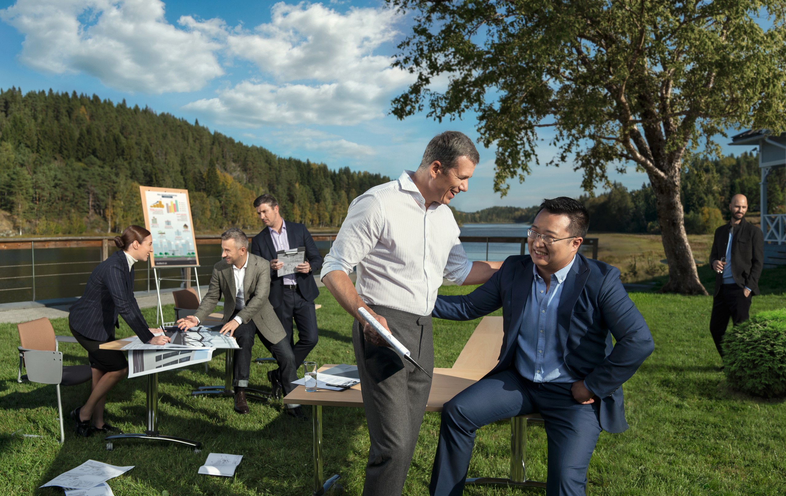 Ладожская усадьба