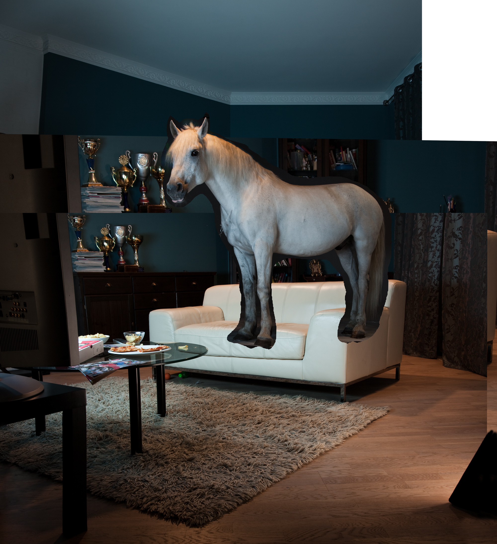 Compositing. Рекламный ретушер в Москве Панченко Артем