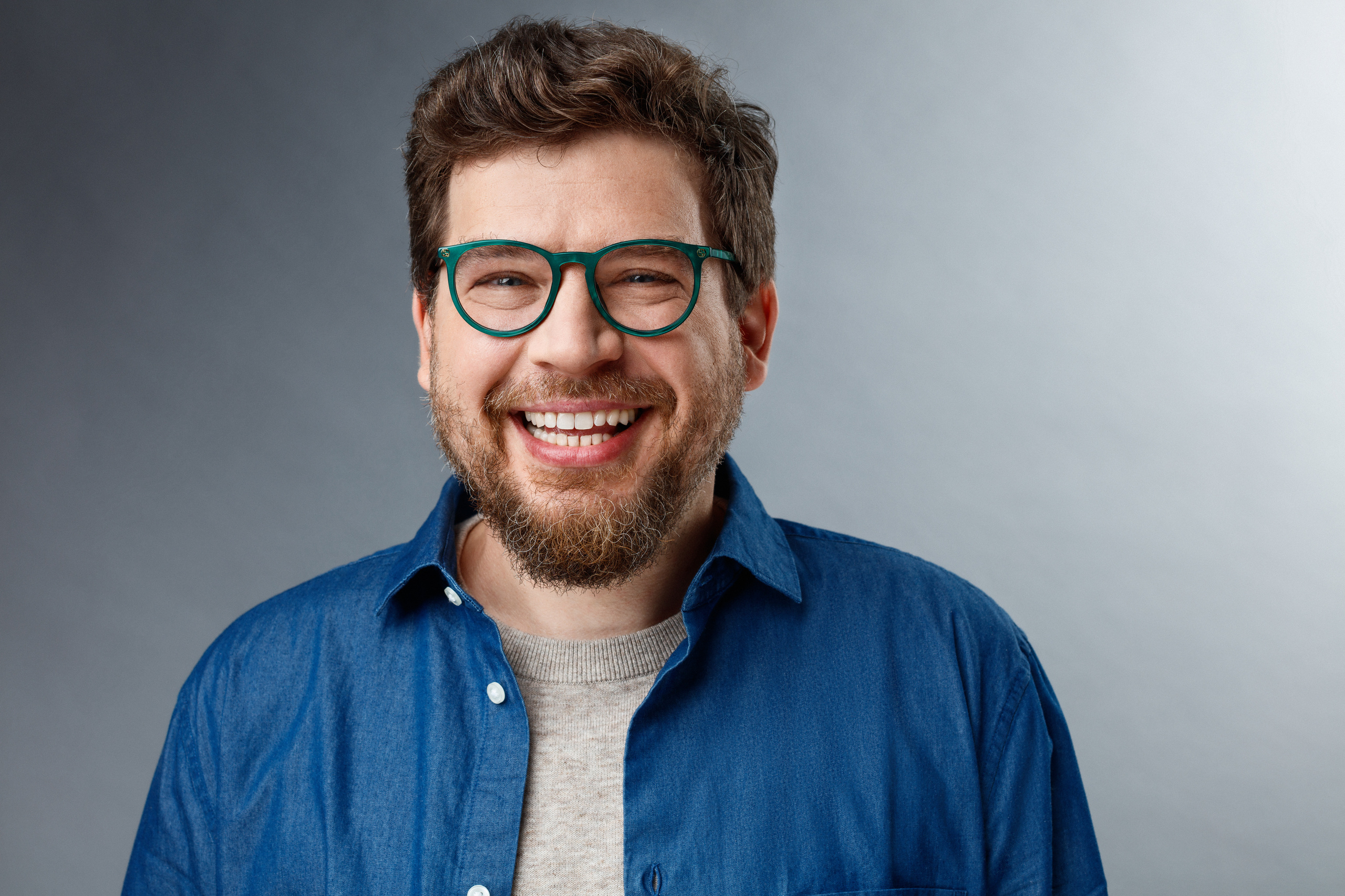 People. Рекламный ретушер в Москве Панченко Артем