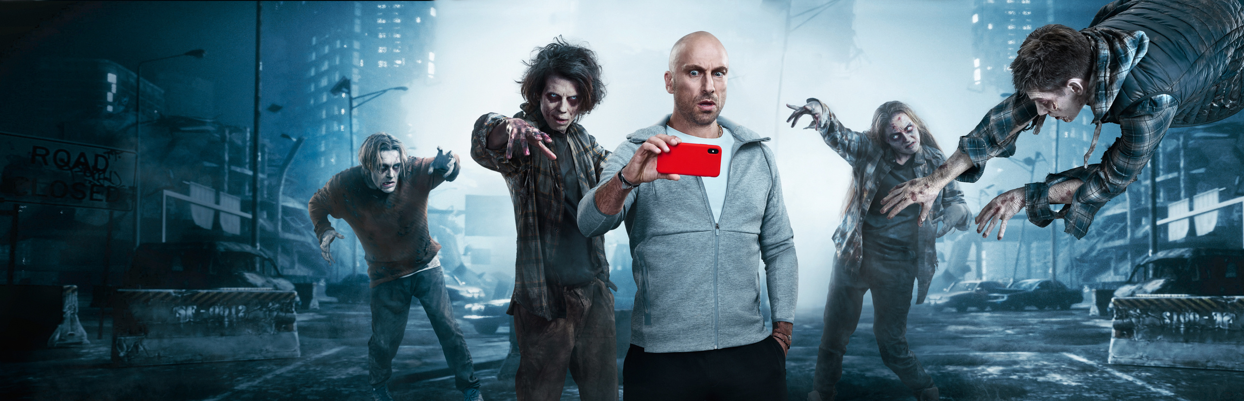 Compositing. Рекламный ретушер в Москве Панченко Артем