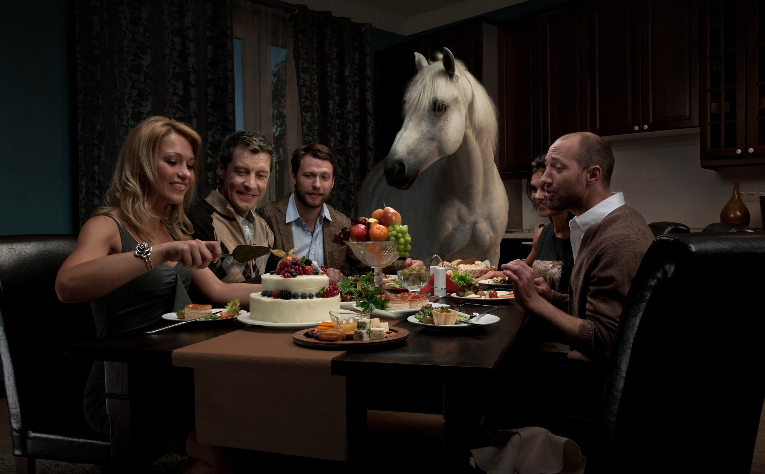 Compositing. Рекламный ретушер в Москве Панченко Артем