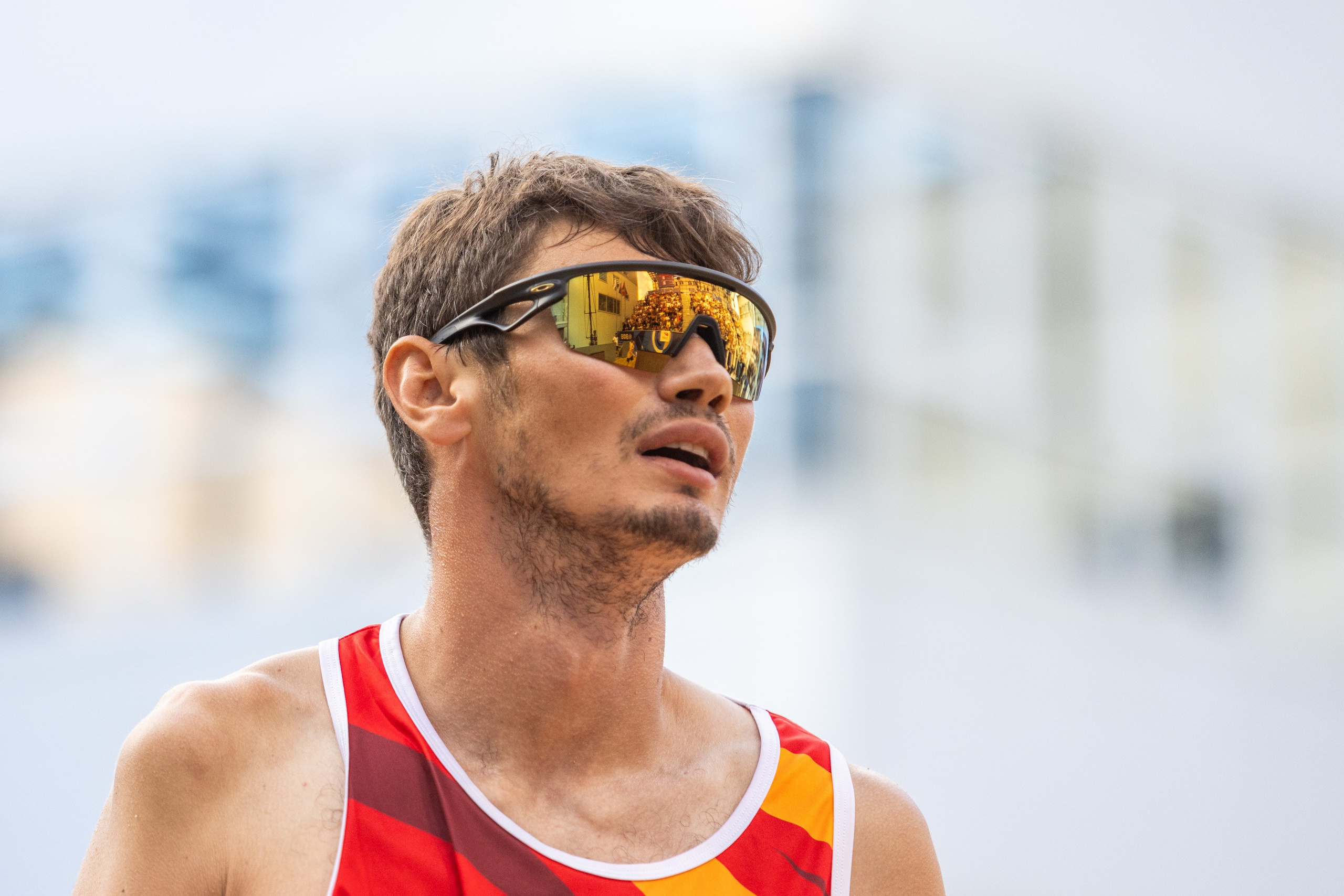 Пляжный волейбол. Фотограф Марина Кобзева