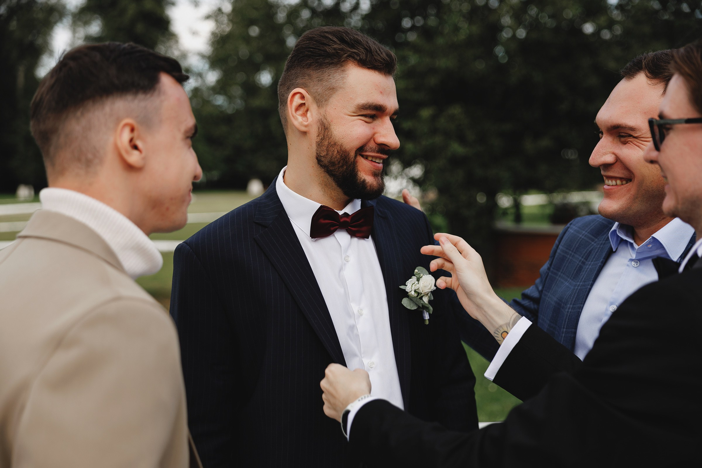 Максим Ирина. Свадебный фотограф и видеограф Дмитрий Горяченков