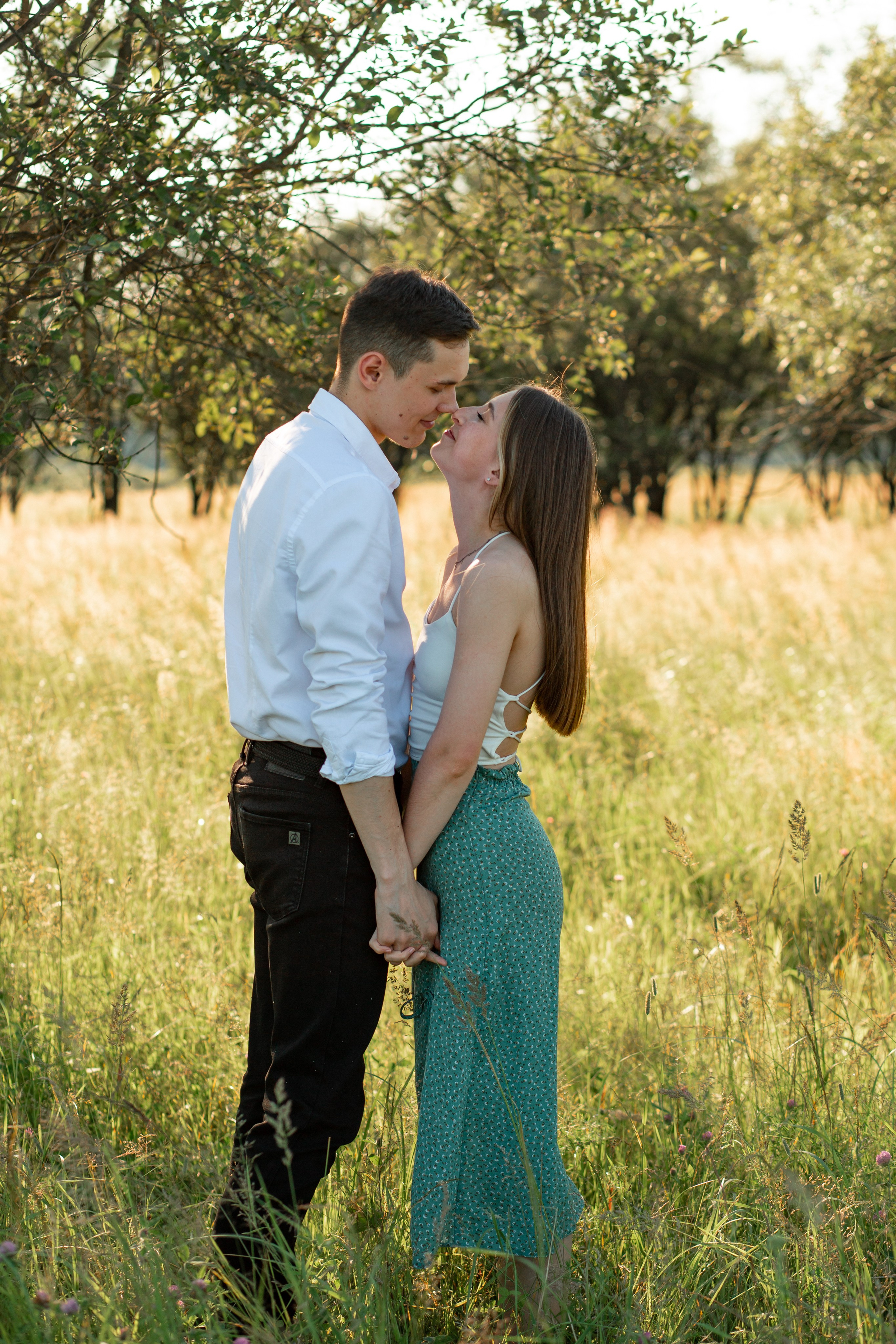 На природе. Фотограф в Комсомольске-на-Амуре