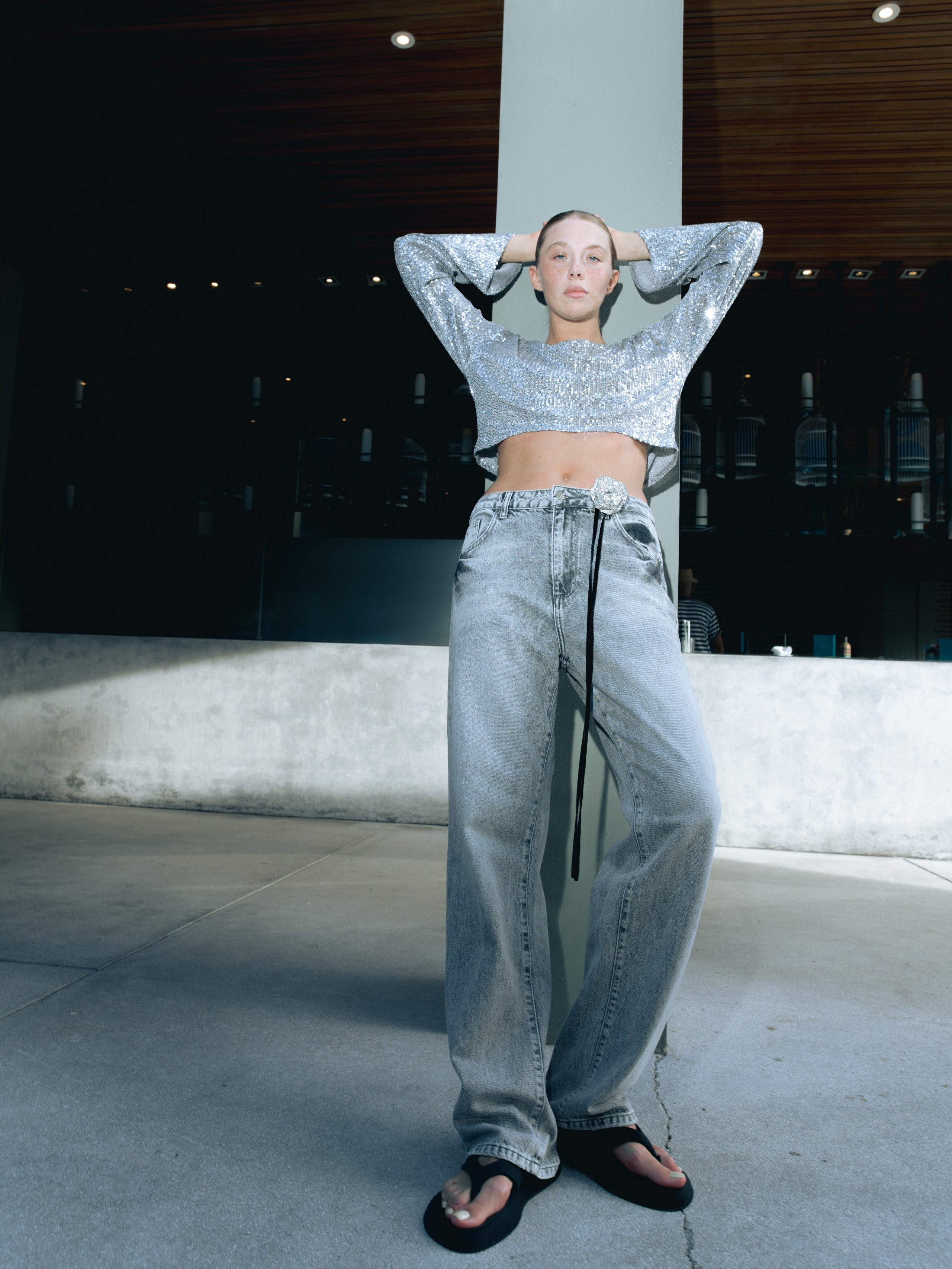 NATS. Коммерческий фотограф для брендов в Москве