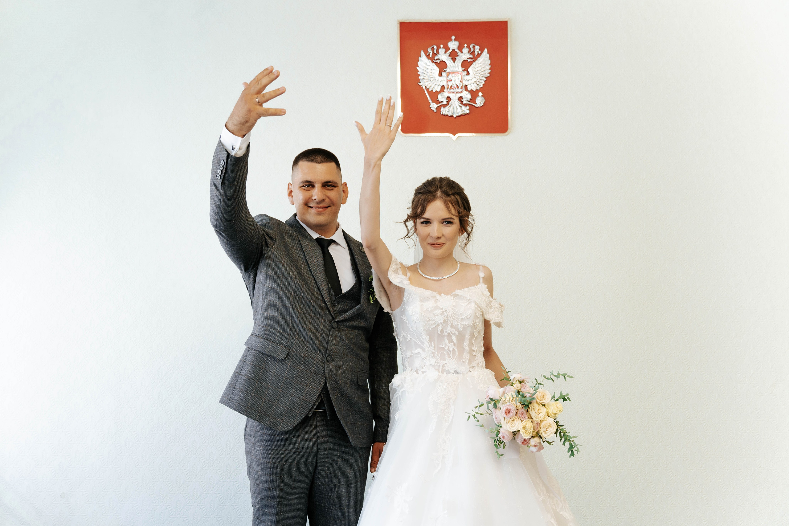 Sergey & Tatiana. Свадебный фотограф в Воронеже Самохина Екатерина