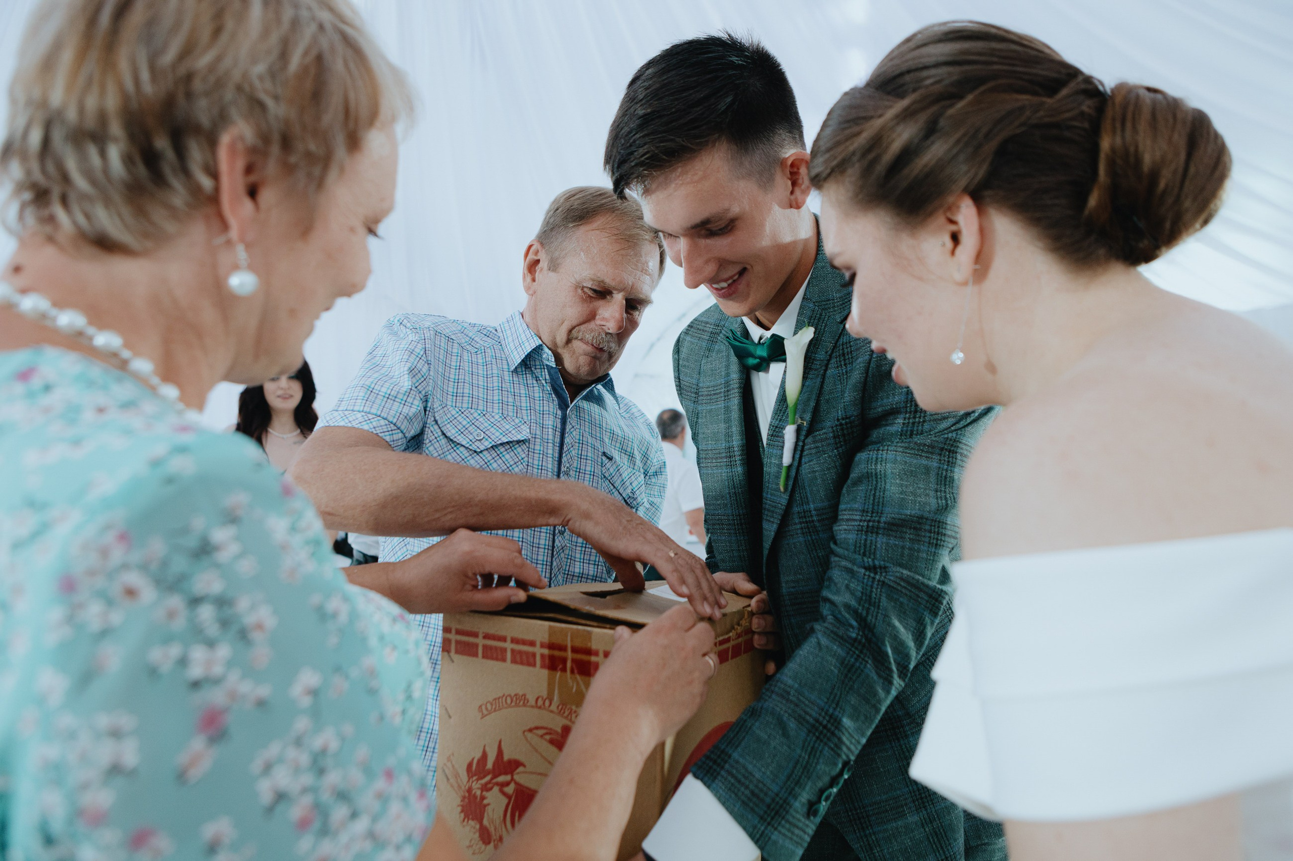 Евгений и Виктория. LEVORIGINAL