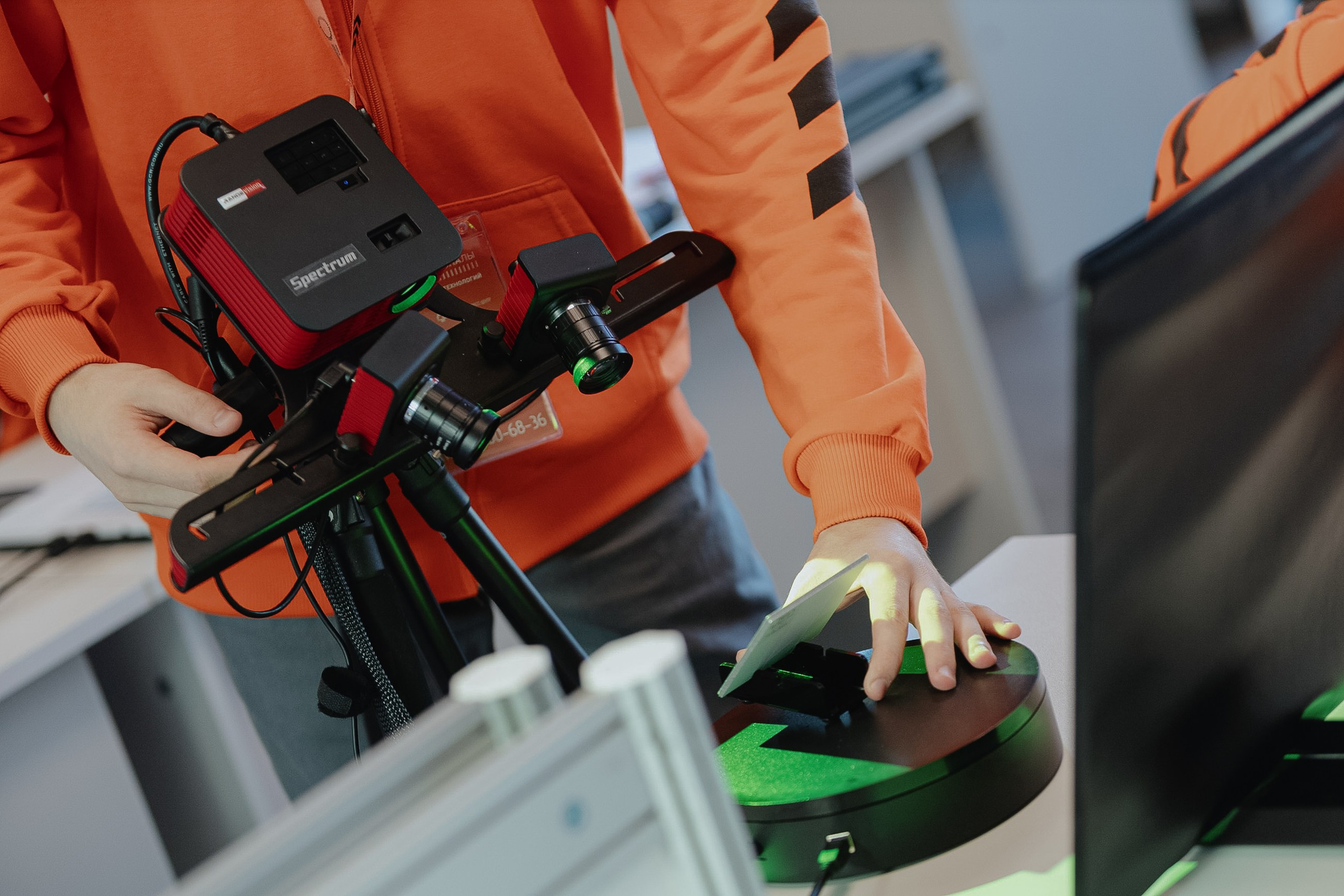 Чемпионат Высоких Технологий. LEVORIGINAL